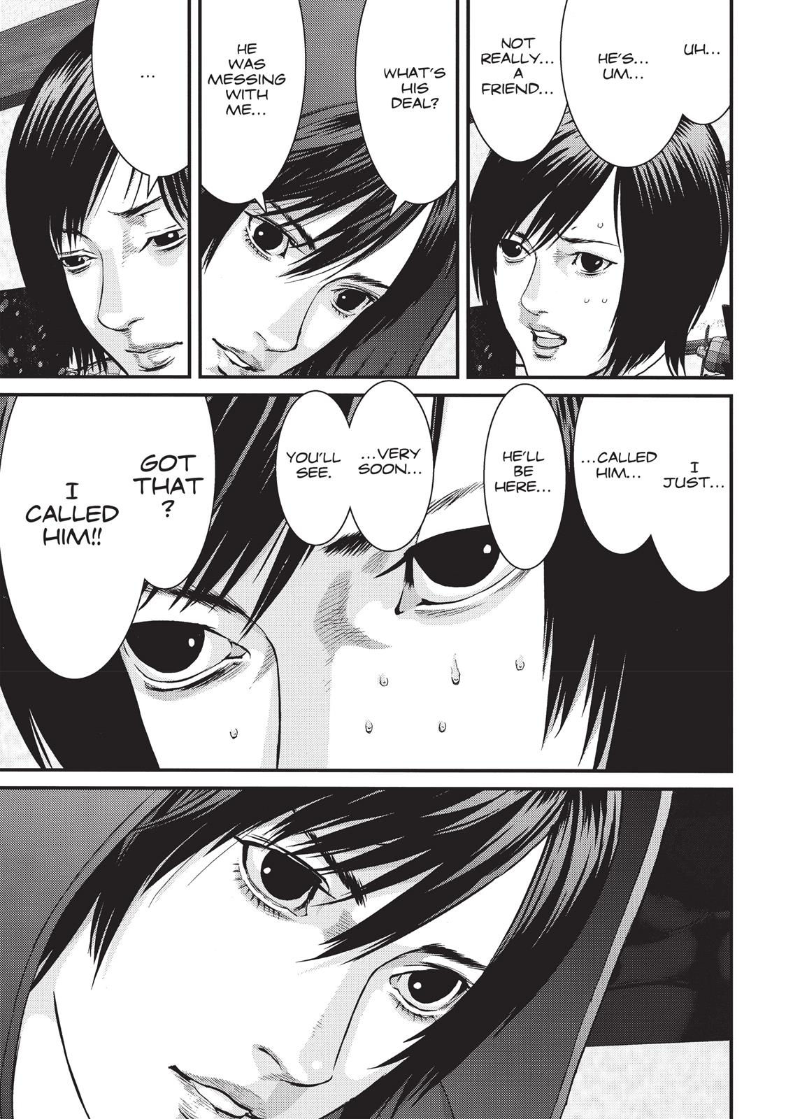 Inuyashiki Chapter 73 - Page 10
