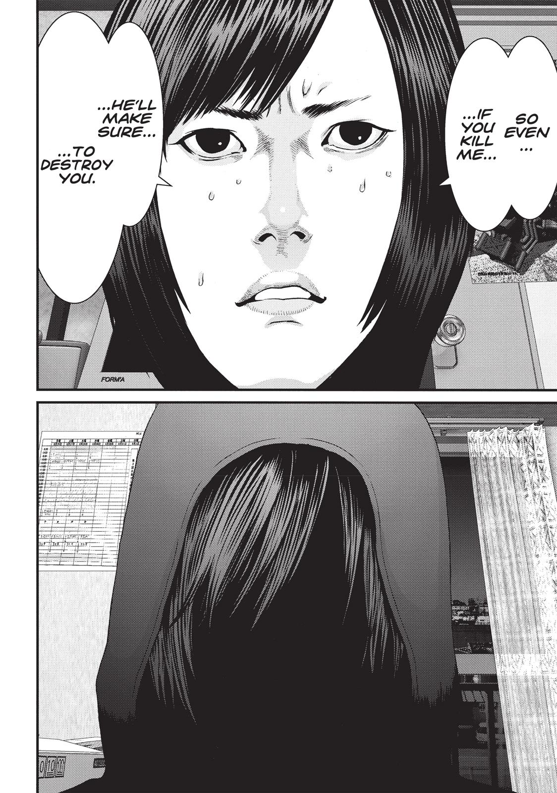 Inuyashiki Chapter 73 - Page 11