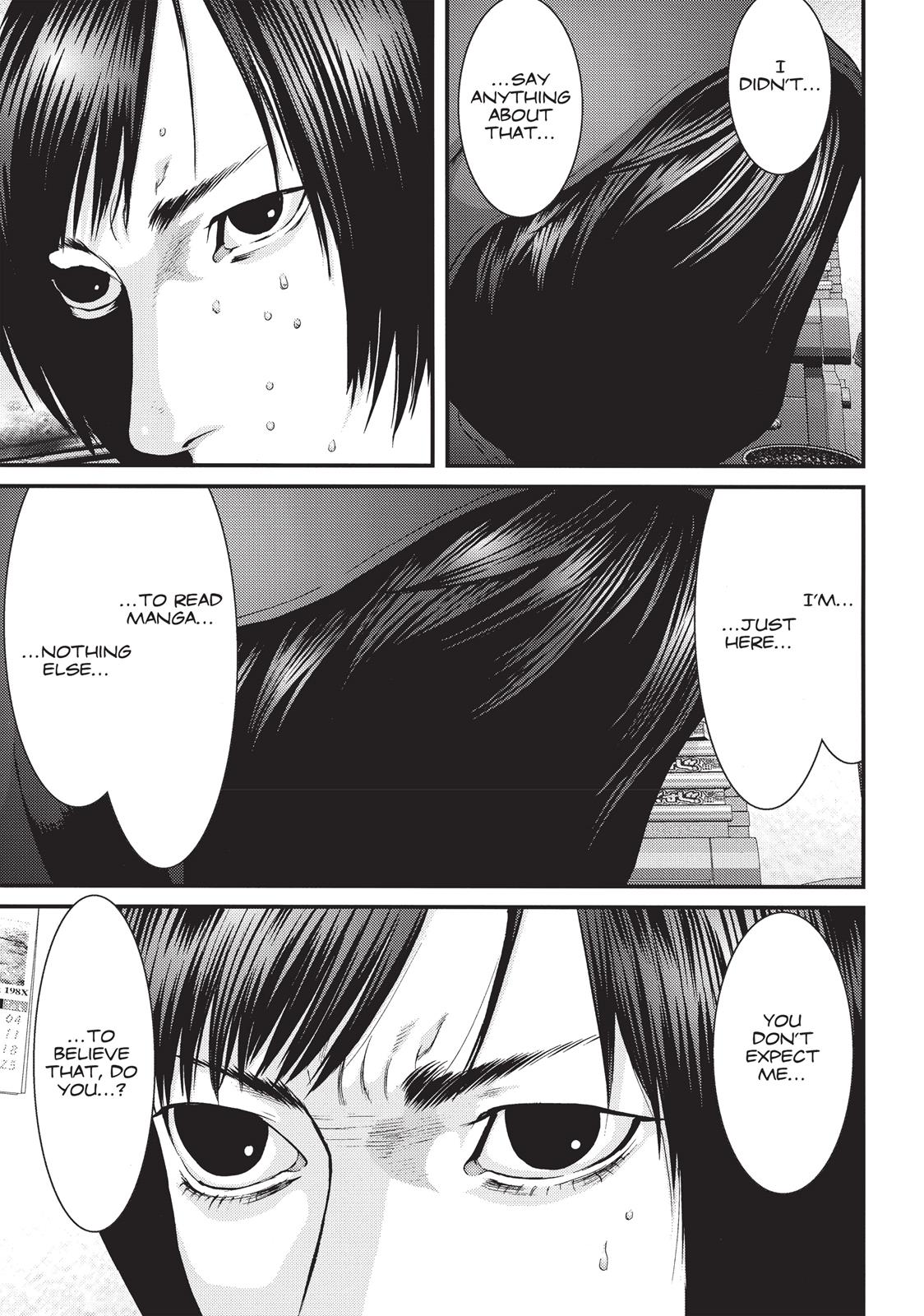 Inuyashiki Chapter 73 - Page 12