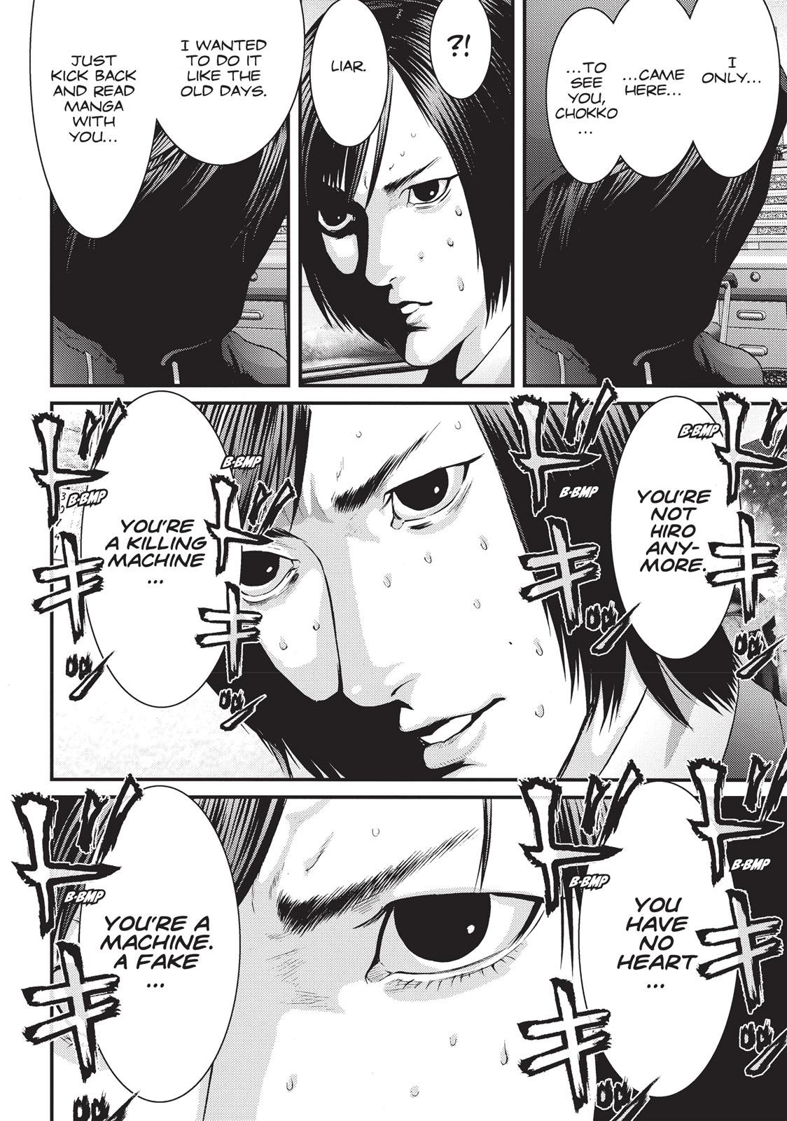 Inuyashiki Chapter 73 - Page 13