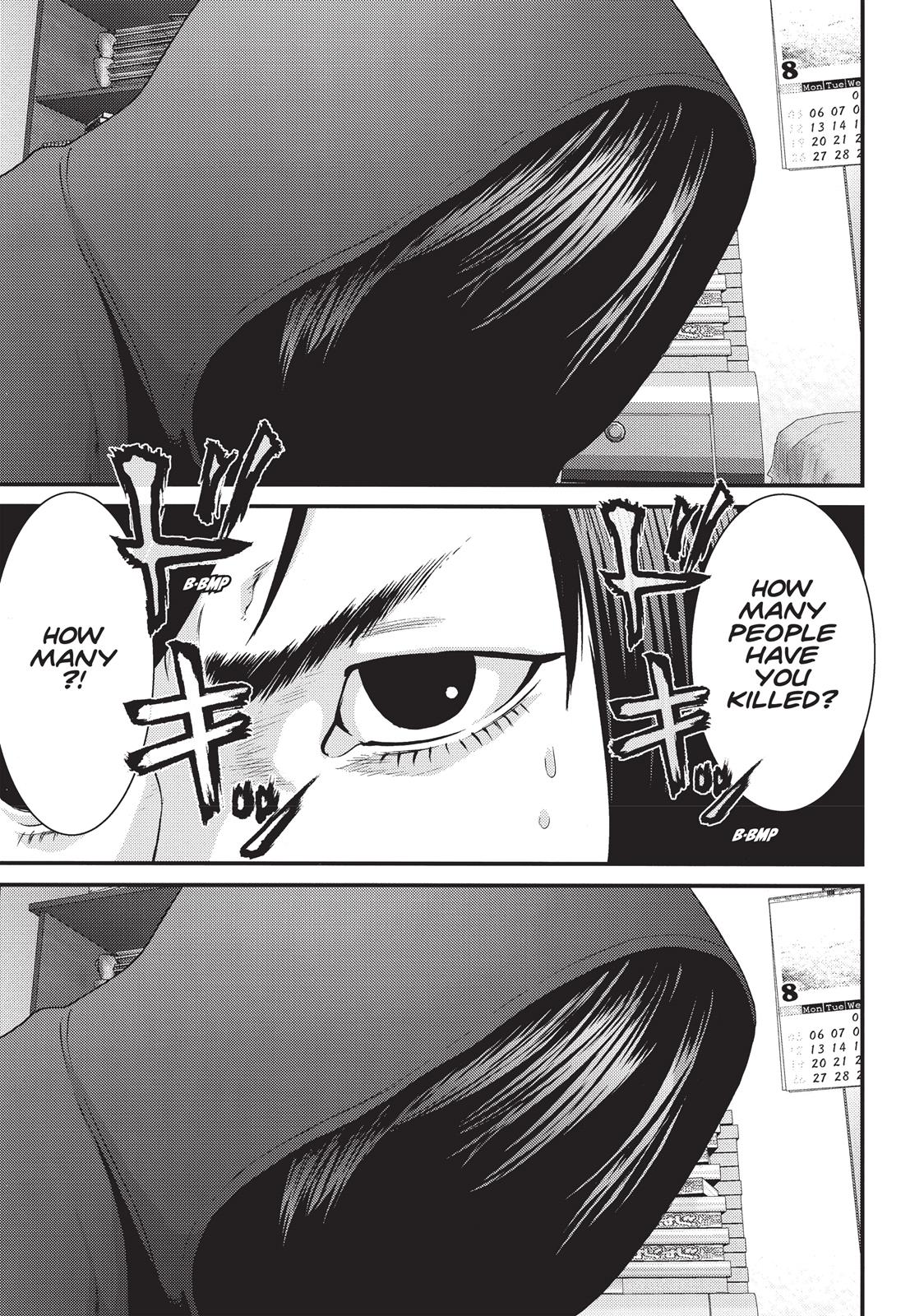 Inuyashiki Chapter 73 - Page 14
