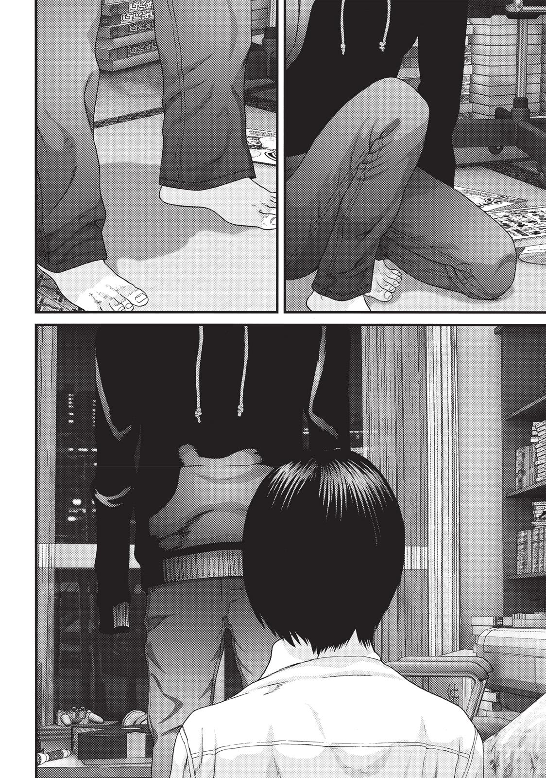 Inuyashiki Chapter 73 - Page 15