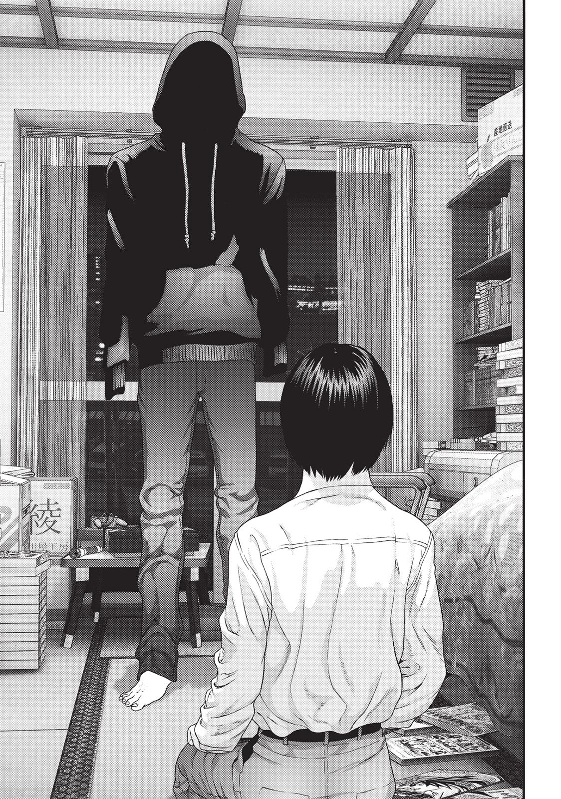 Inuyashiki Chapter 73 - Page 16