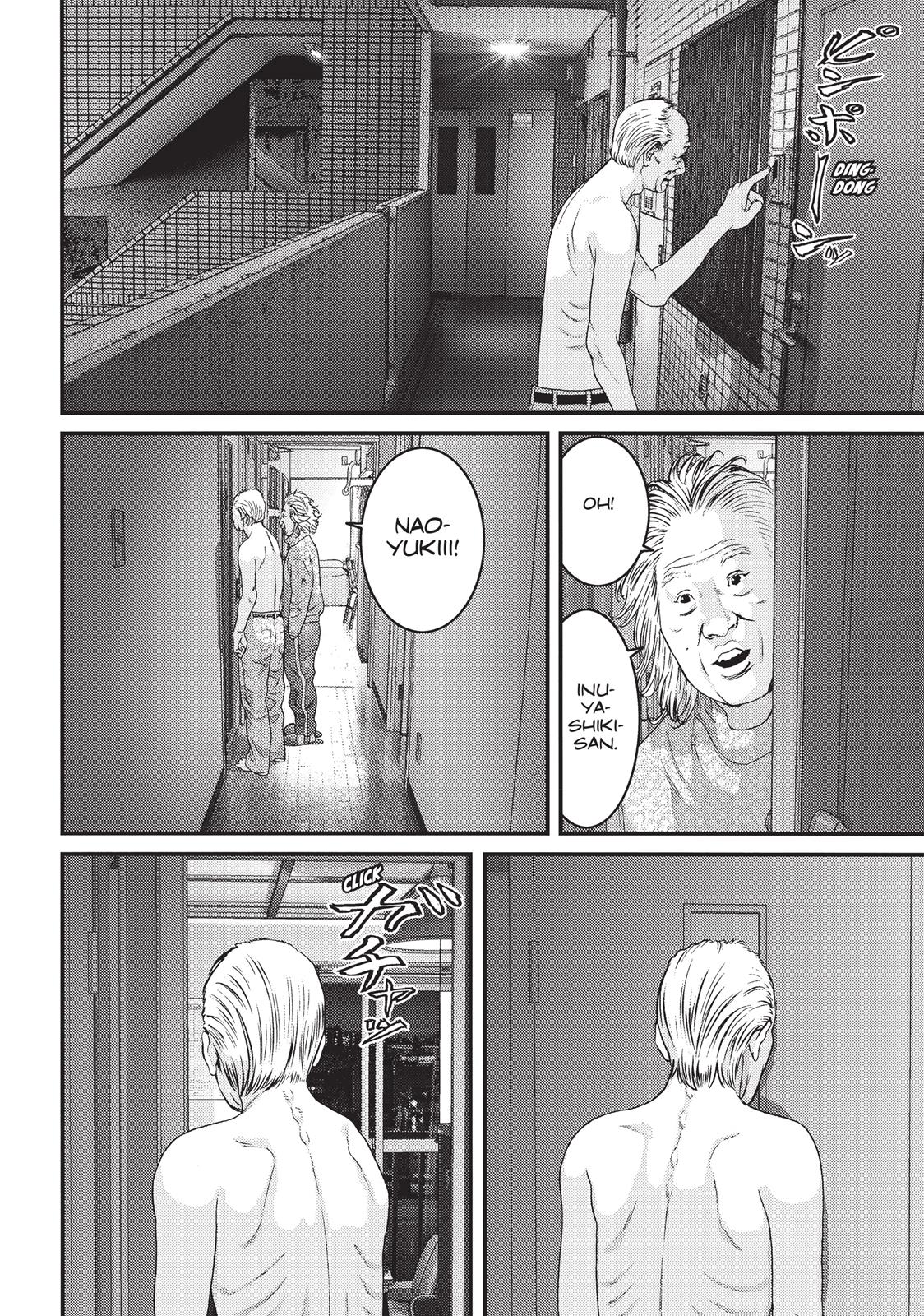Inuyashiki Chapter 73 - Page 19