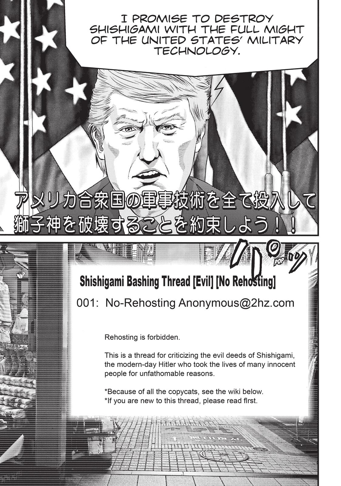 Inuyashiki Chapter 74 - Page 4