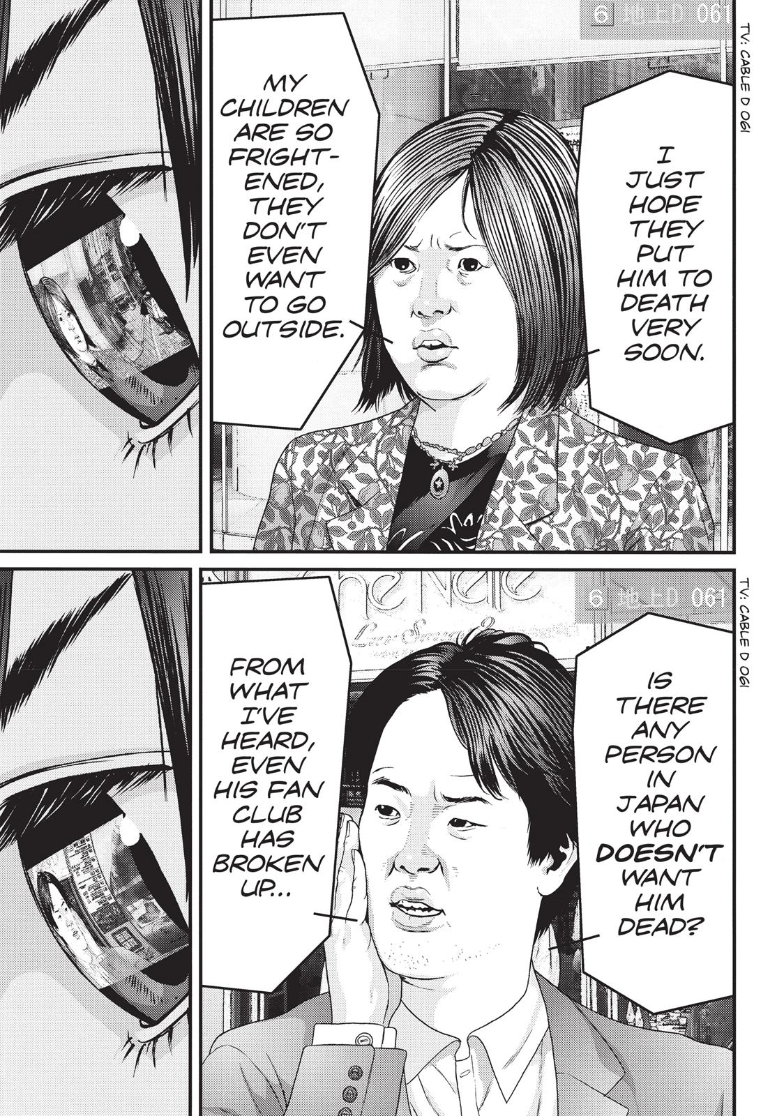 Inuyashiki Chapter 74 - Page 6