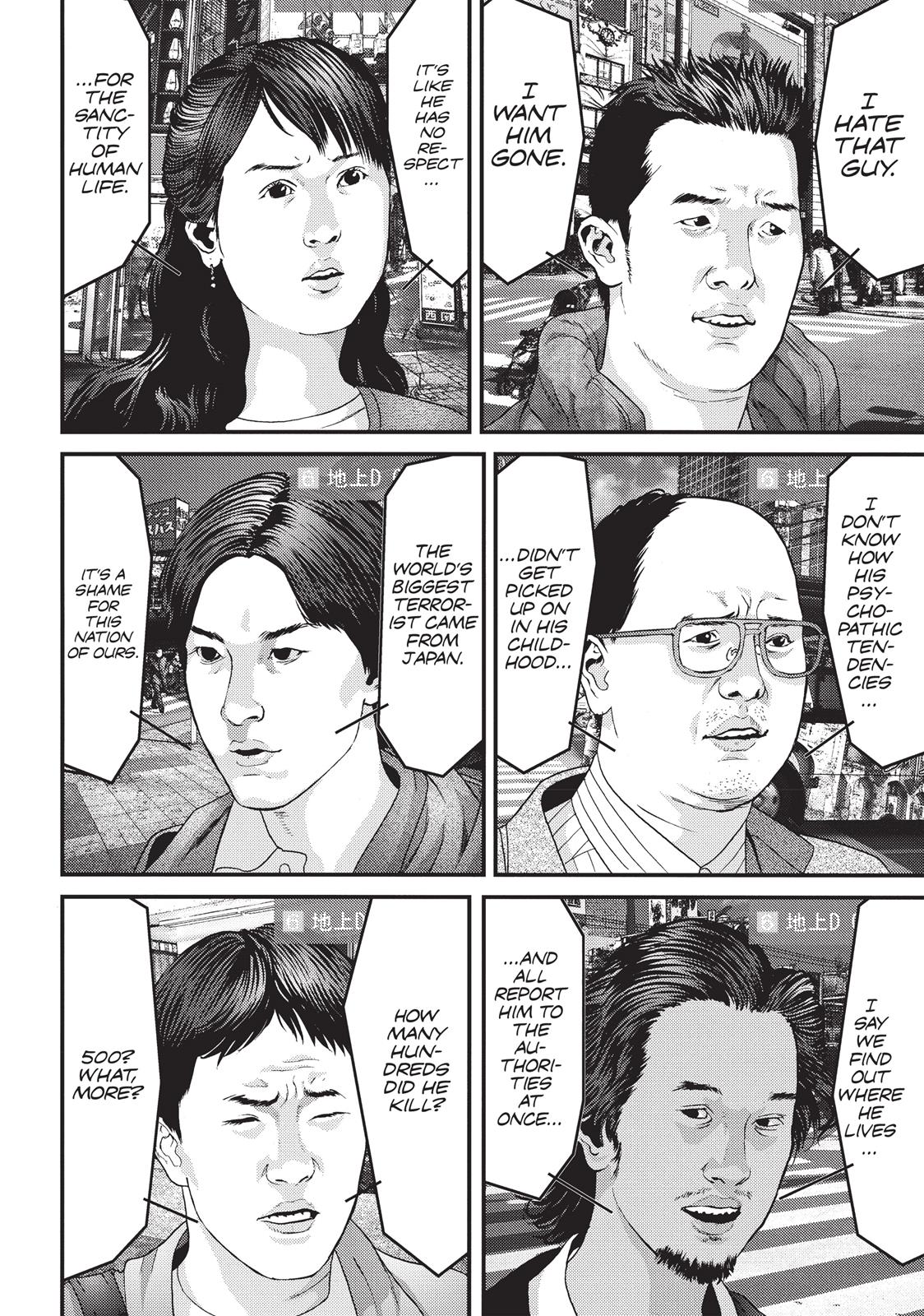 Inuyashiki Chapter 74 - Page 7