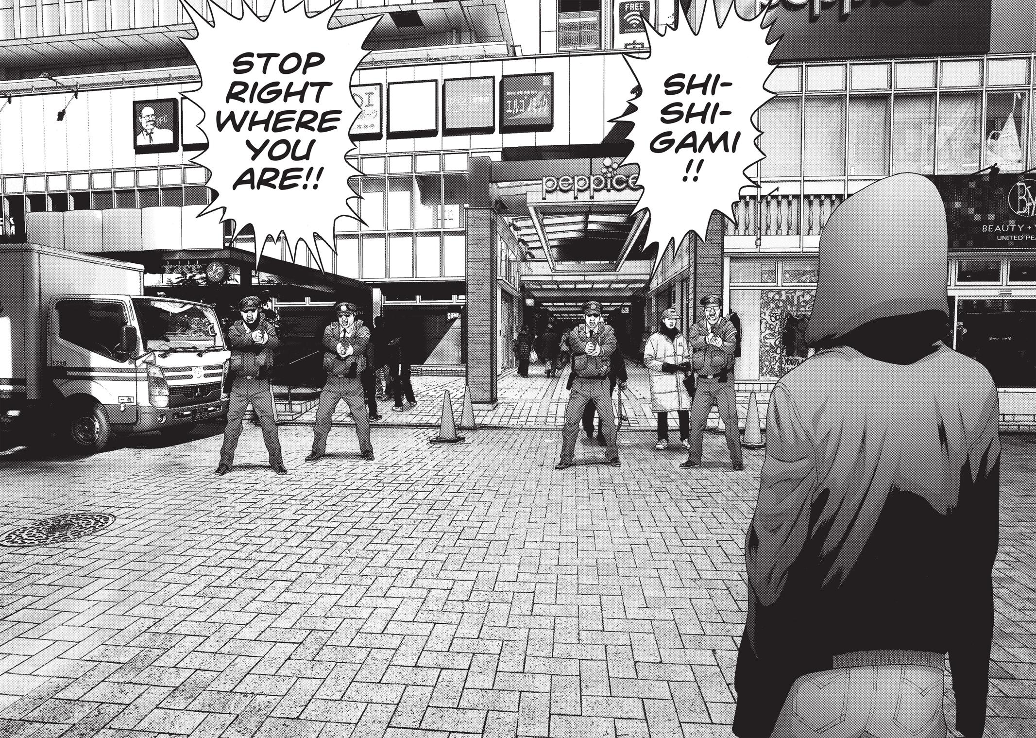 Inuyashiki Chapter 74 - Page 9