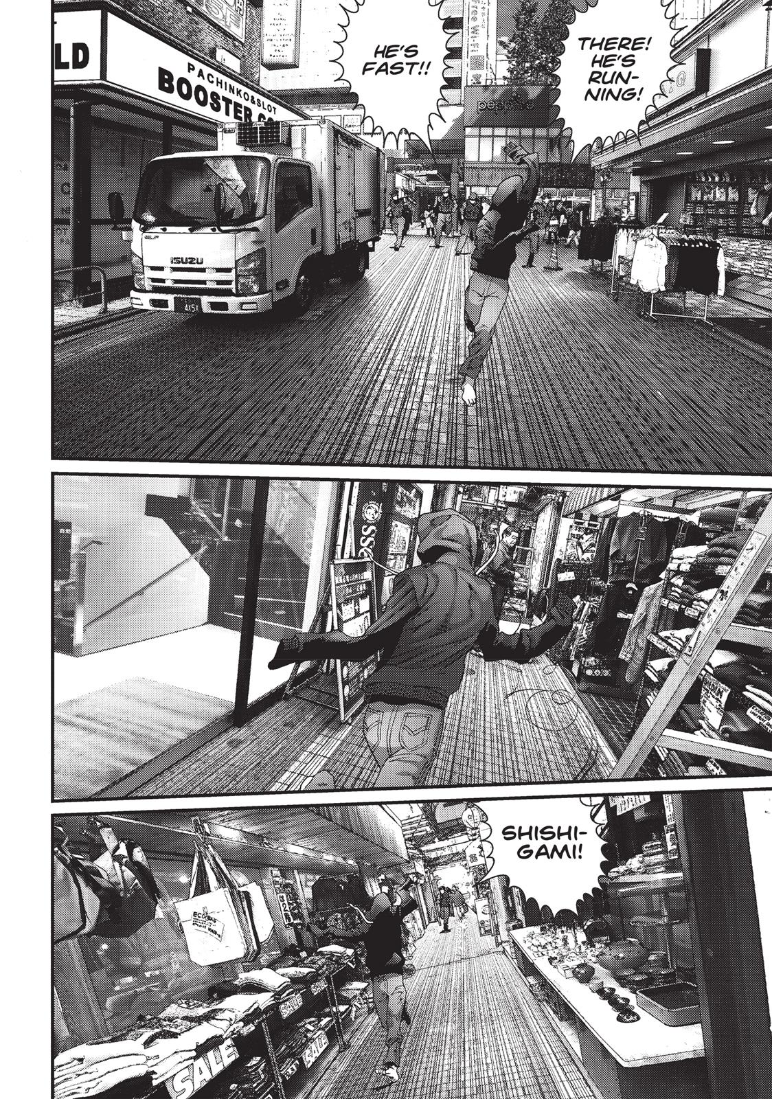 Inuyashiki Chapter 74 - Page 10