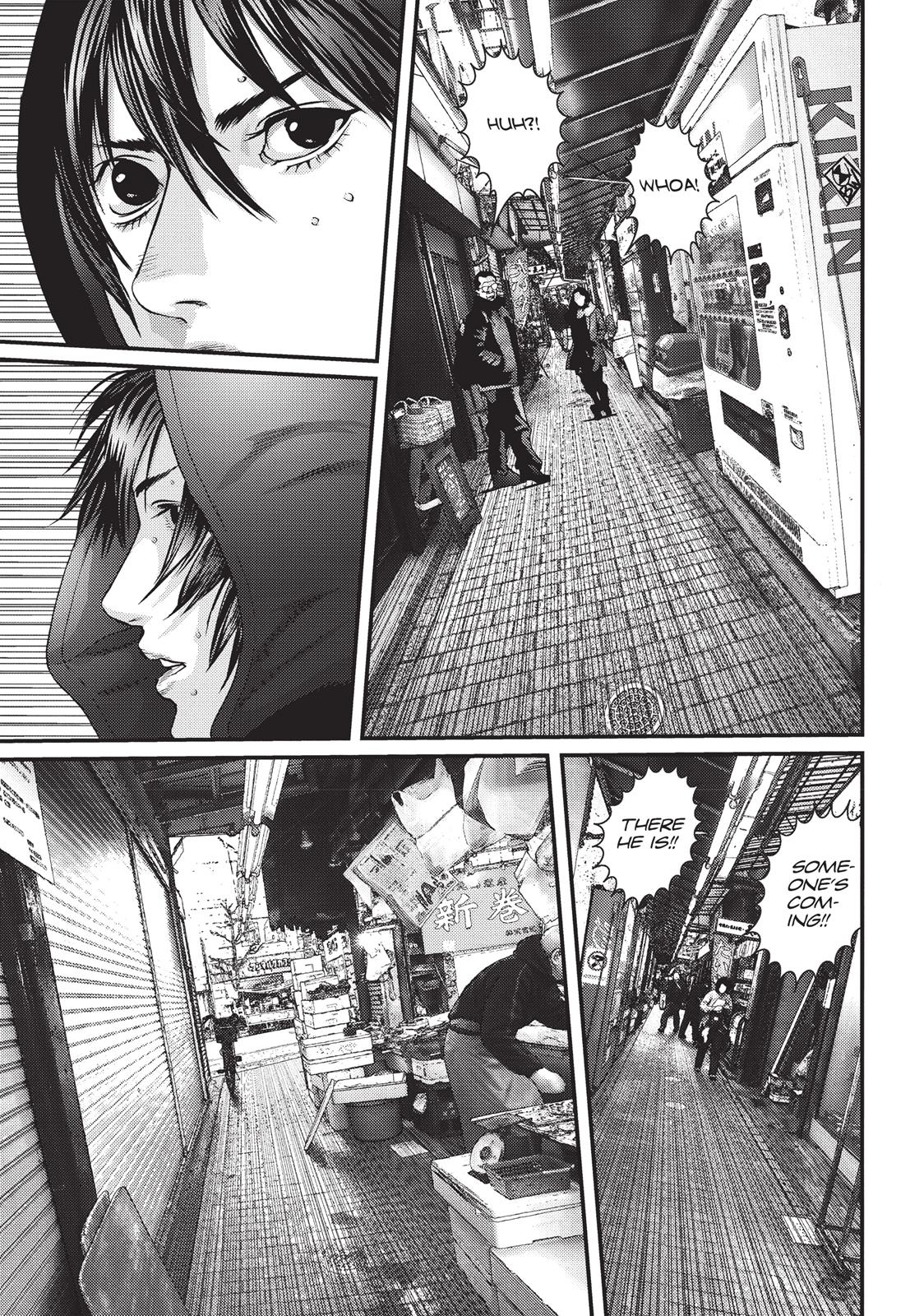 Inuyashiki Chapter 74 - Page 11