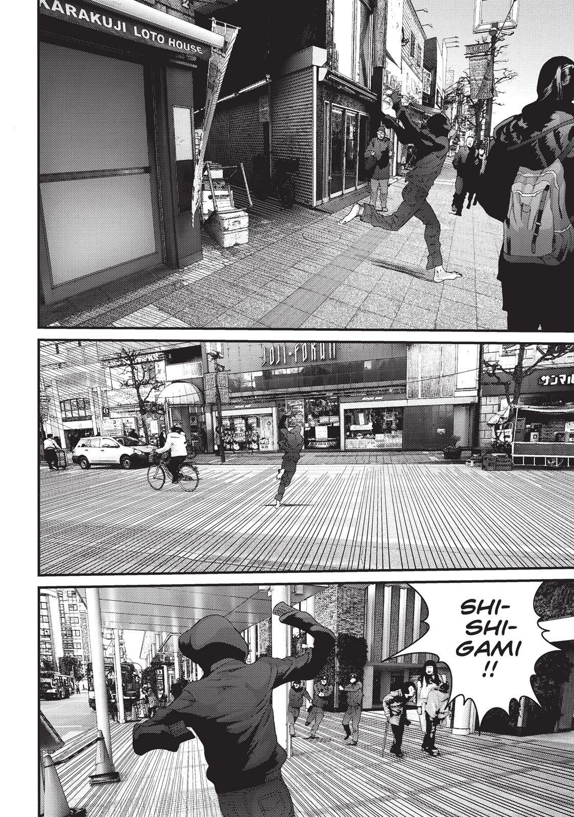 Inuyashiki Chapter 74 - Page 12