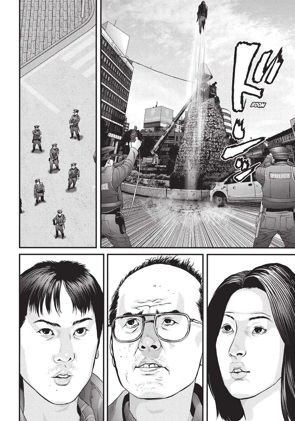 Inuyashiki Chapter 74 - Page 16