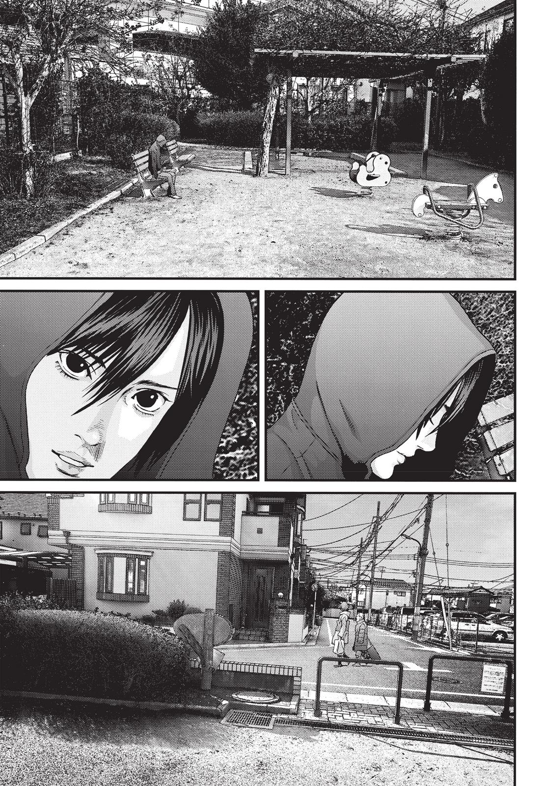 Inuyashiki Chapter 74 - Page 17