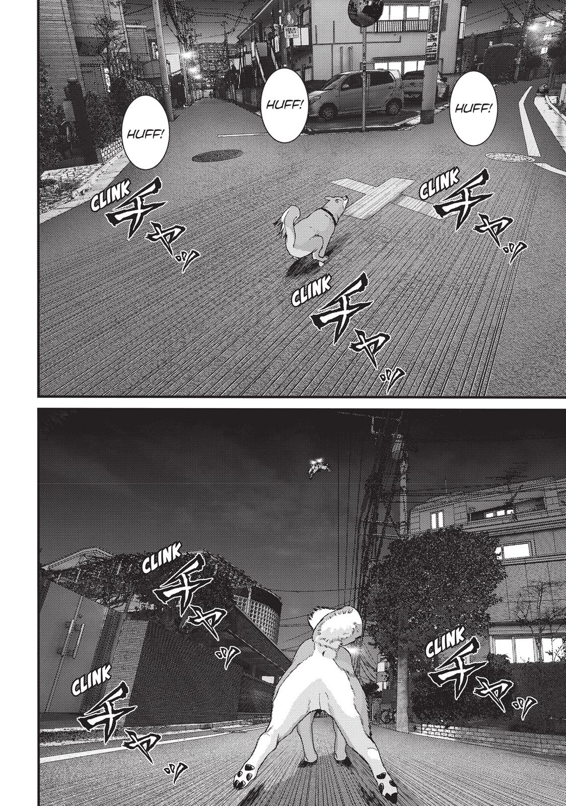 Inuyashiki Chapter 79 - Page 3