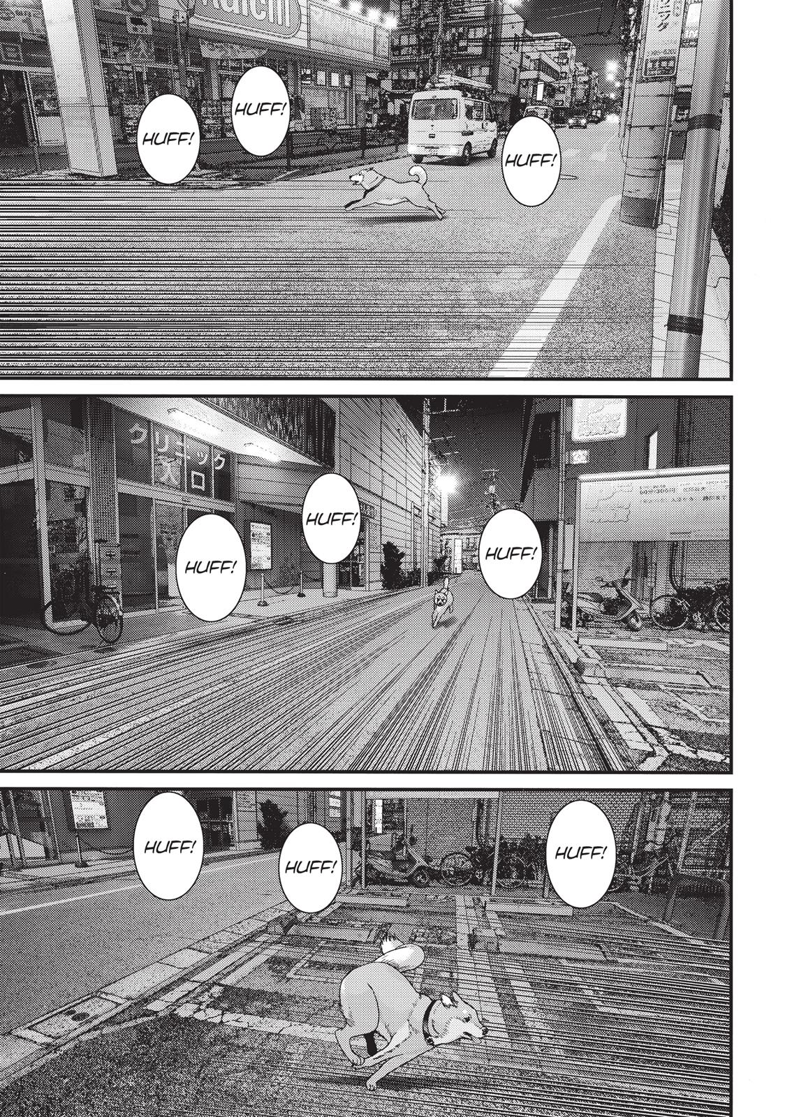 Inuyashiki Chapter 79 - Page 4