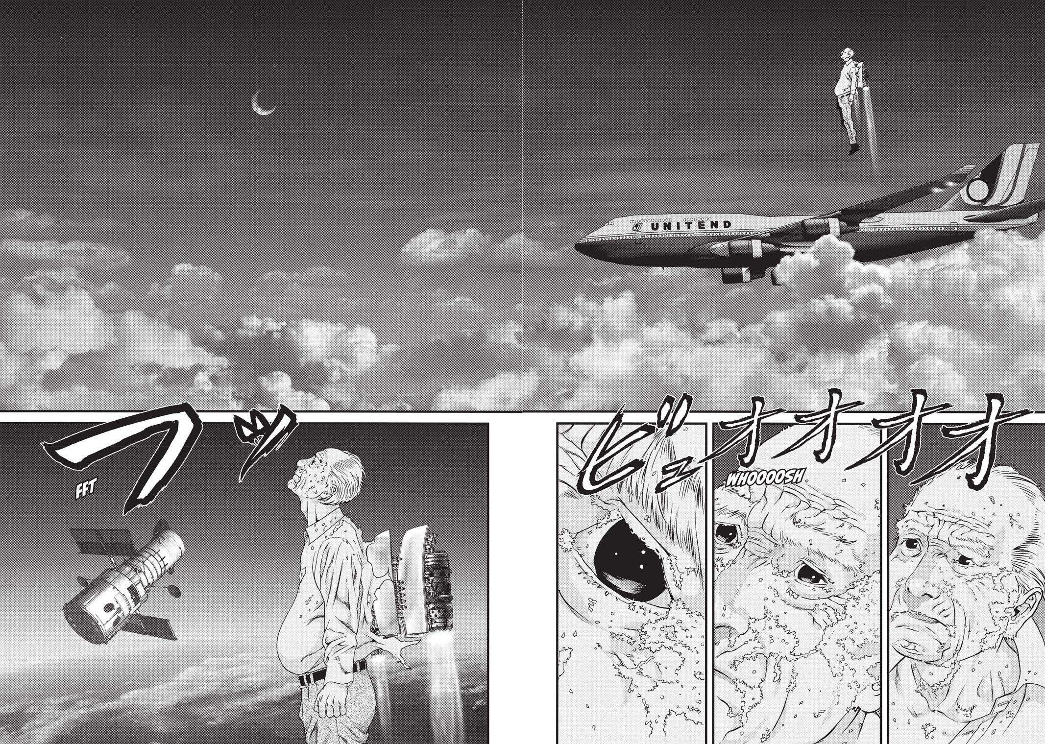 Inuyashiki Chapter 79 - Page 8
