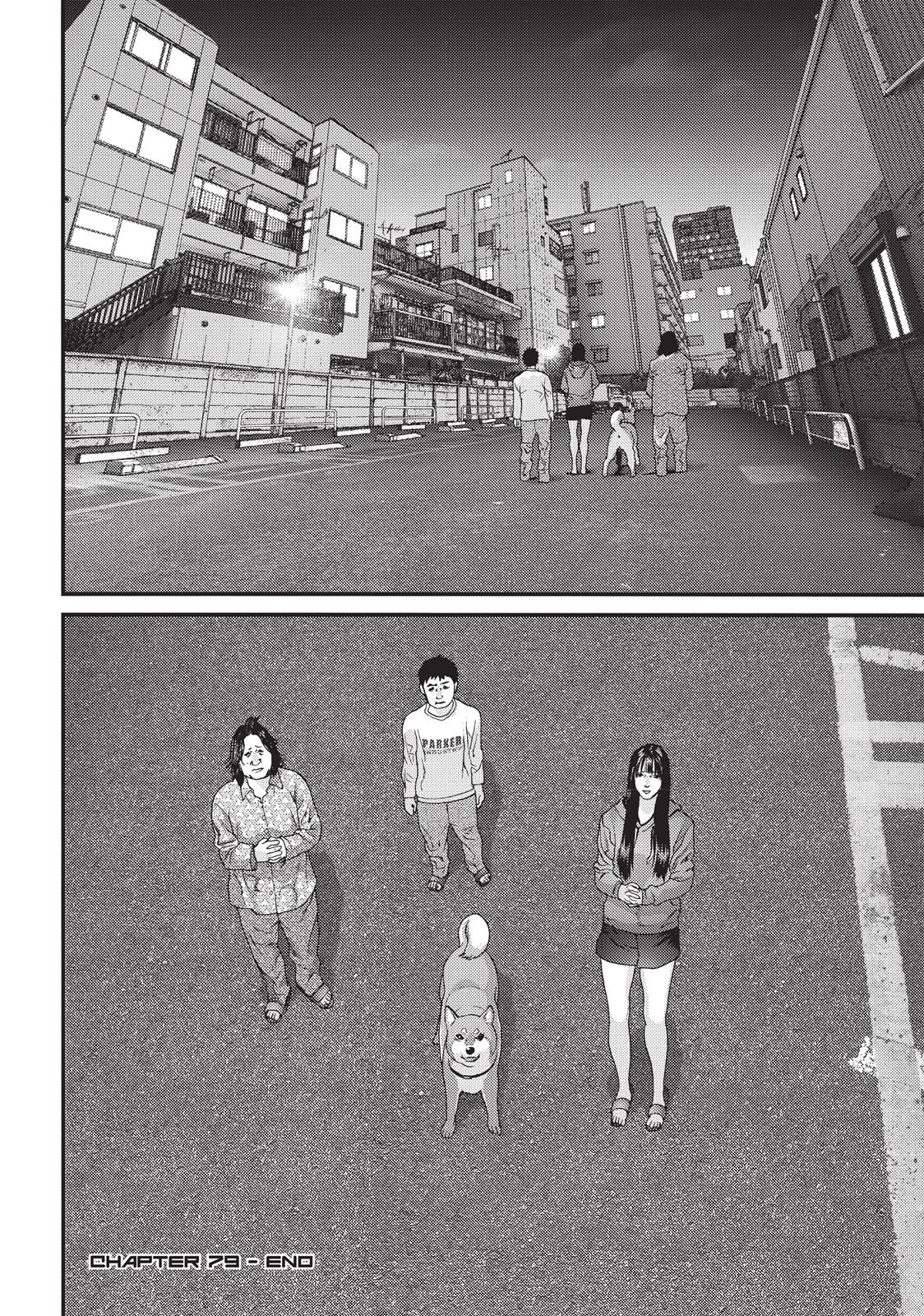 Inuyashiki Chapter 79 - Page 15