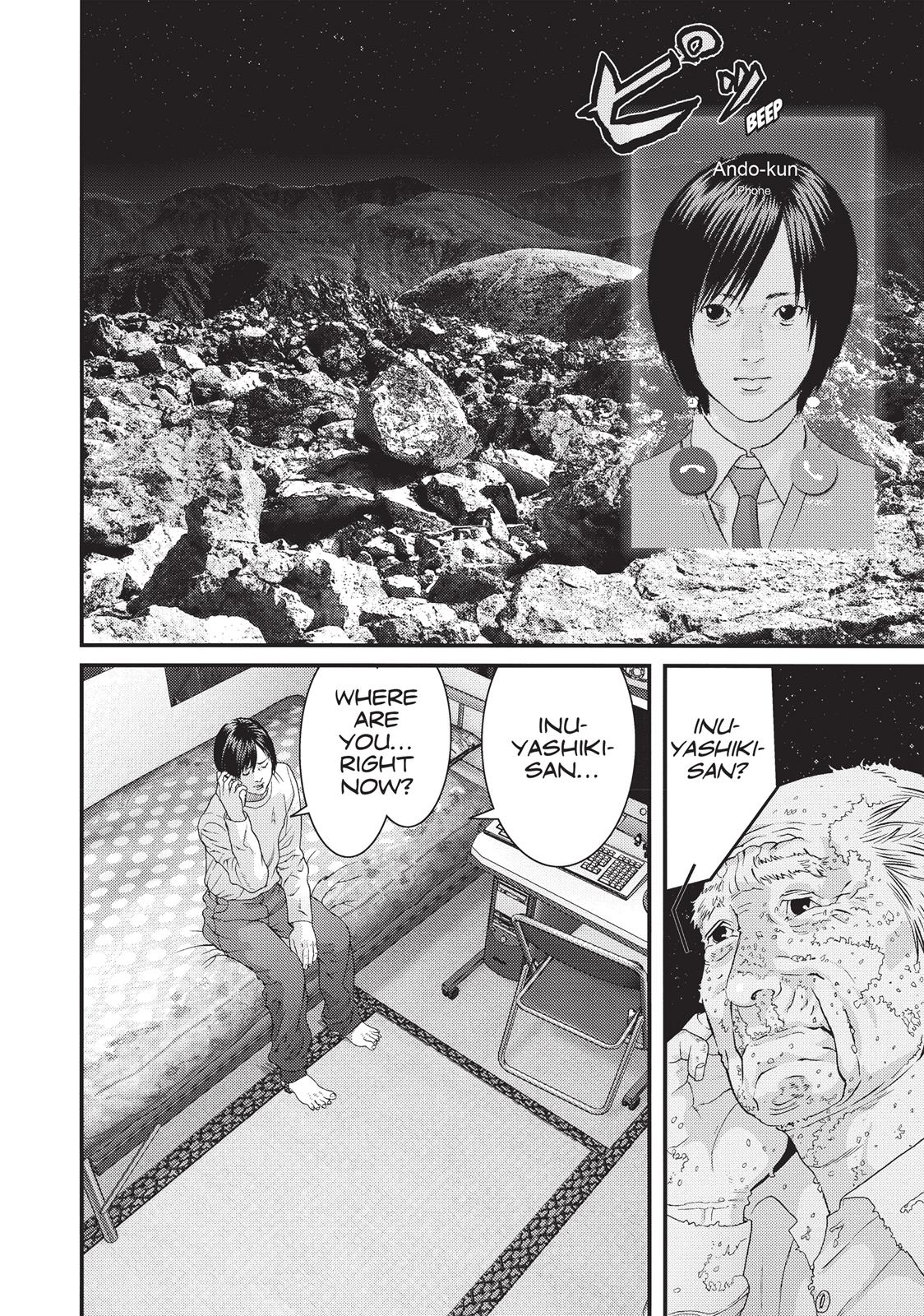Inuyashiki Chapter 80 - Page 5