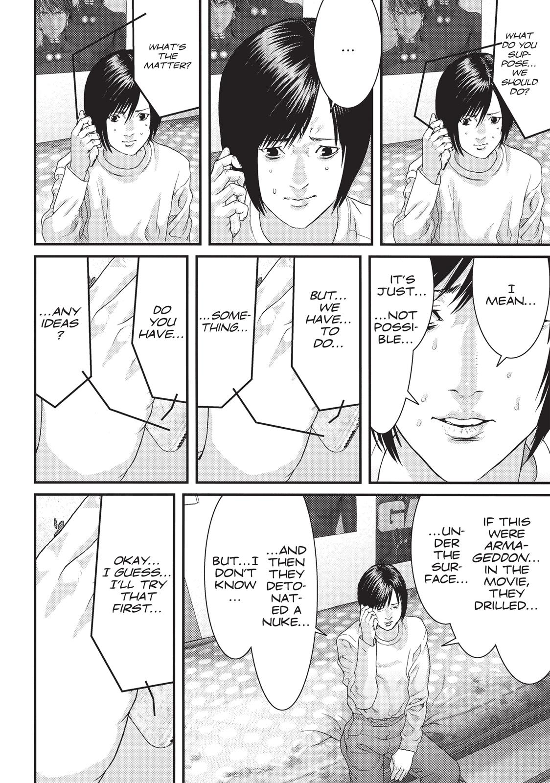Inuyashiki Chapter 80 - Page 7