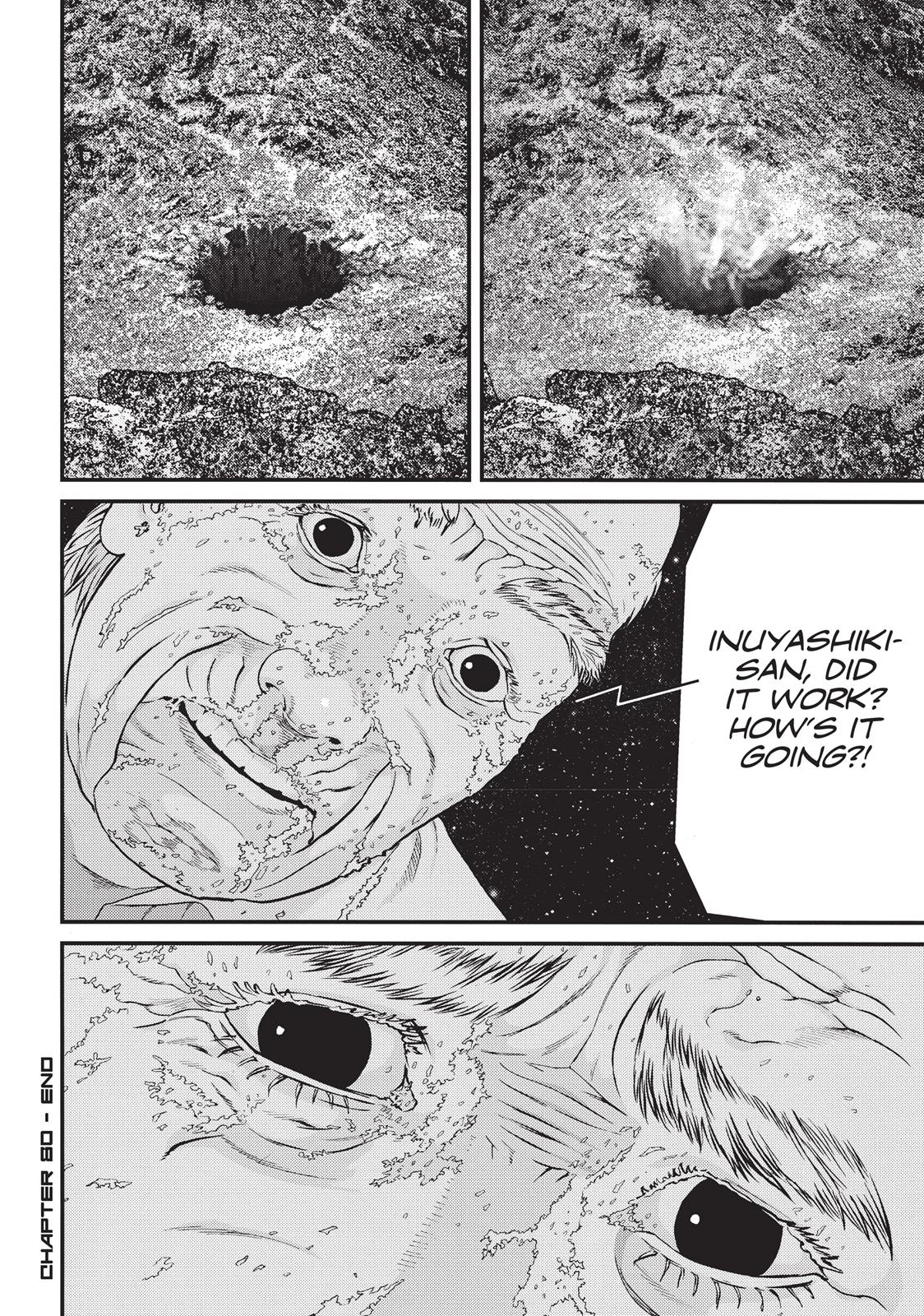 Inuyashiki Chapter 80 - Page 19