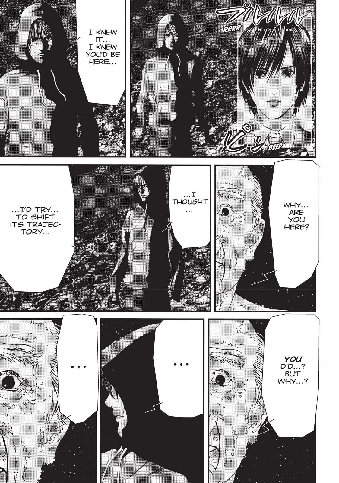 Inuyashiki Chapter 82 - Page 4