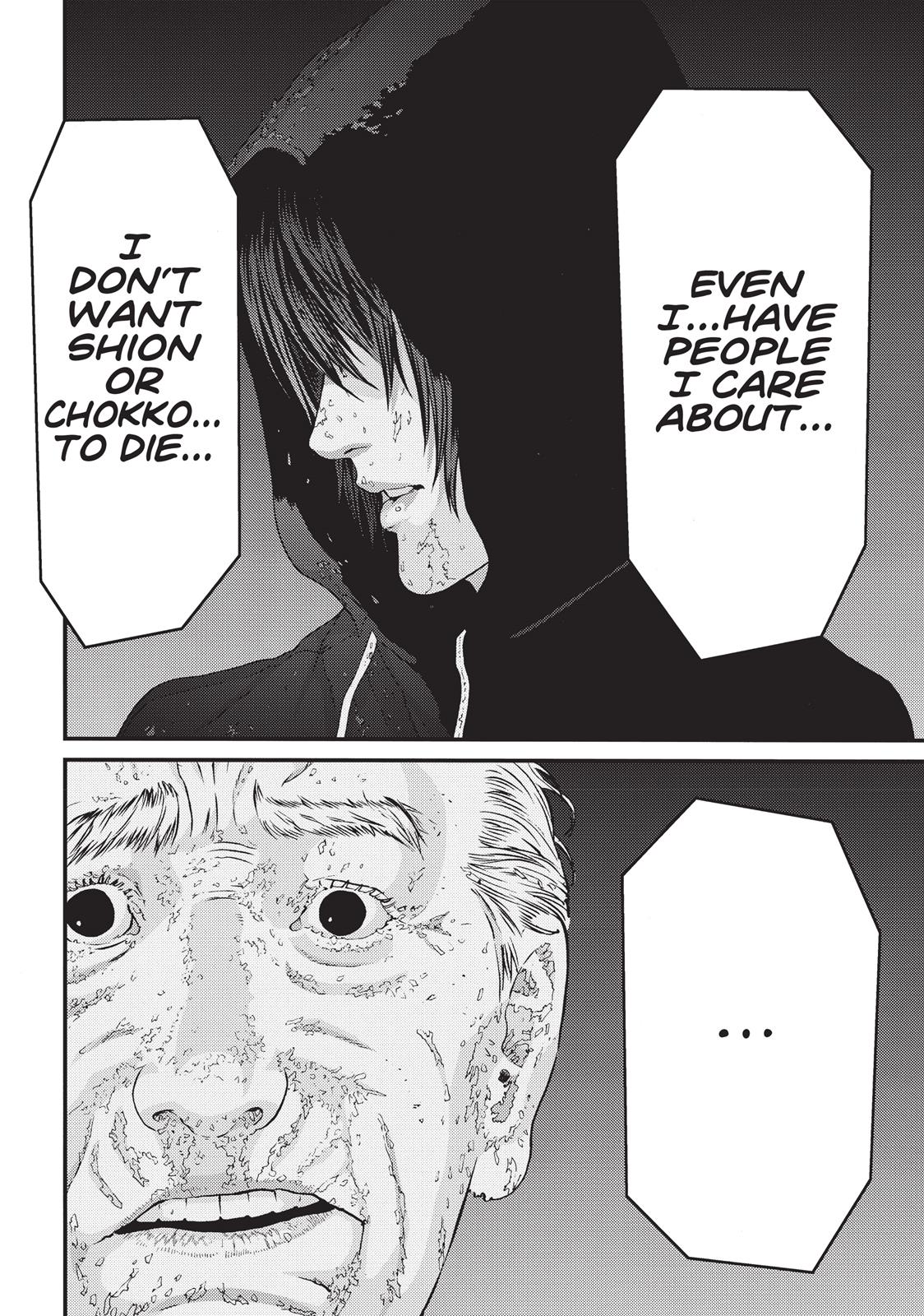 Inuyashiki Chapter 82 - Page 5