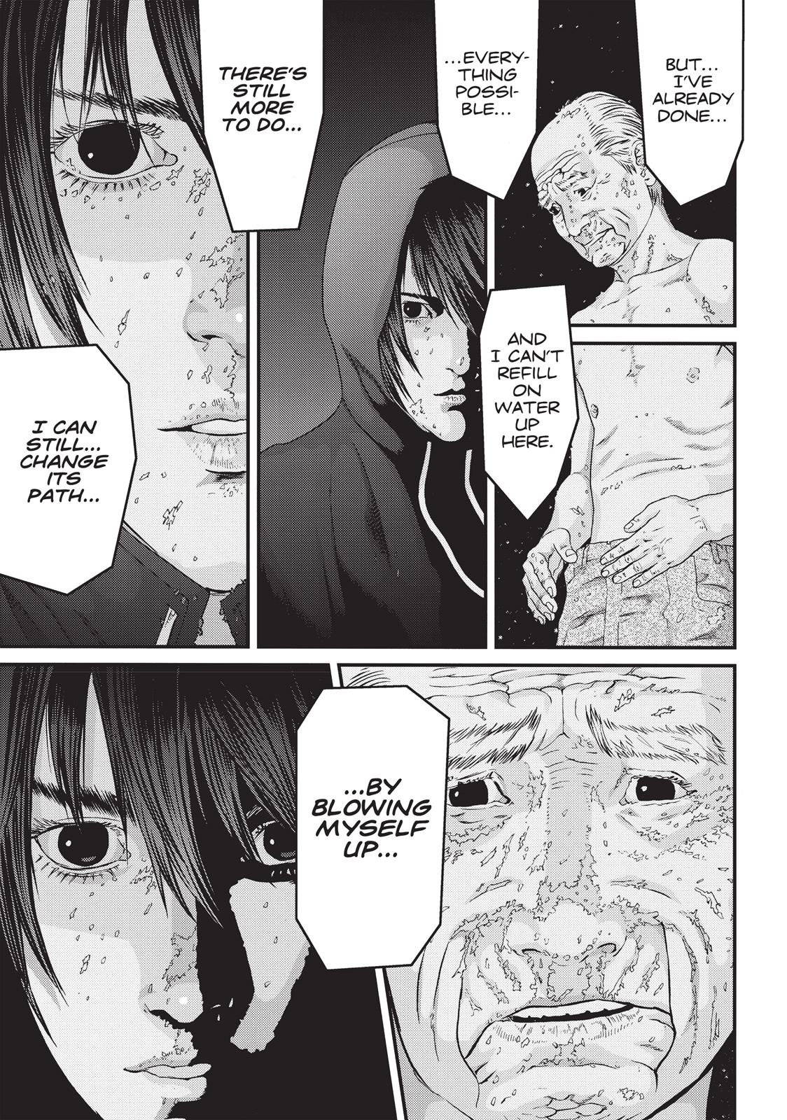 Inuyashiki Chapter 82 - Page 6