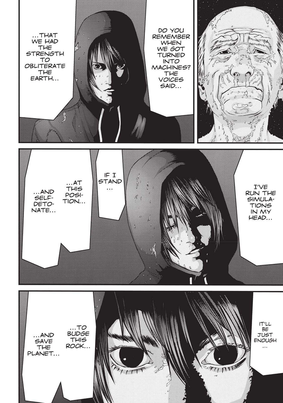Inuyashiki Chapter 82 - Page 7