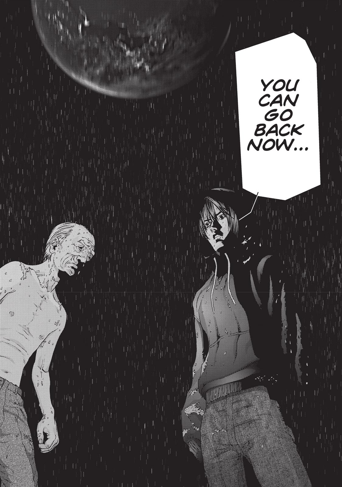 Inuyashiki Chapter 82 - Page 8
