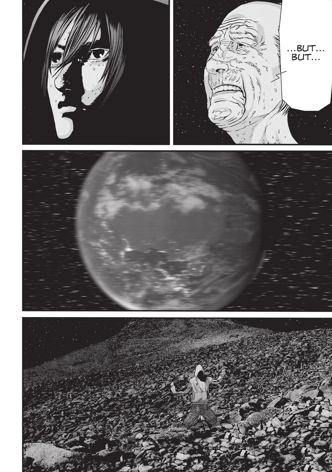 Inuyashiki Chapter 82 - Page 9