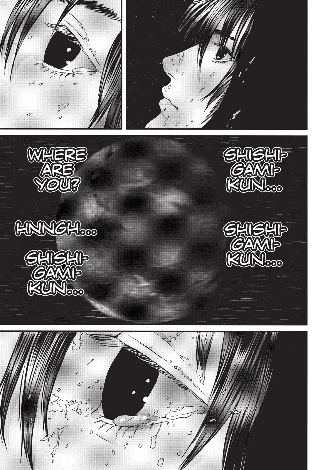 Inuyashiki Chapter 82 - Page 10