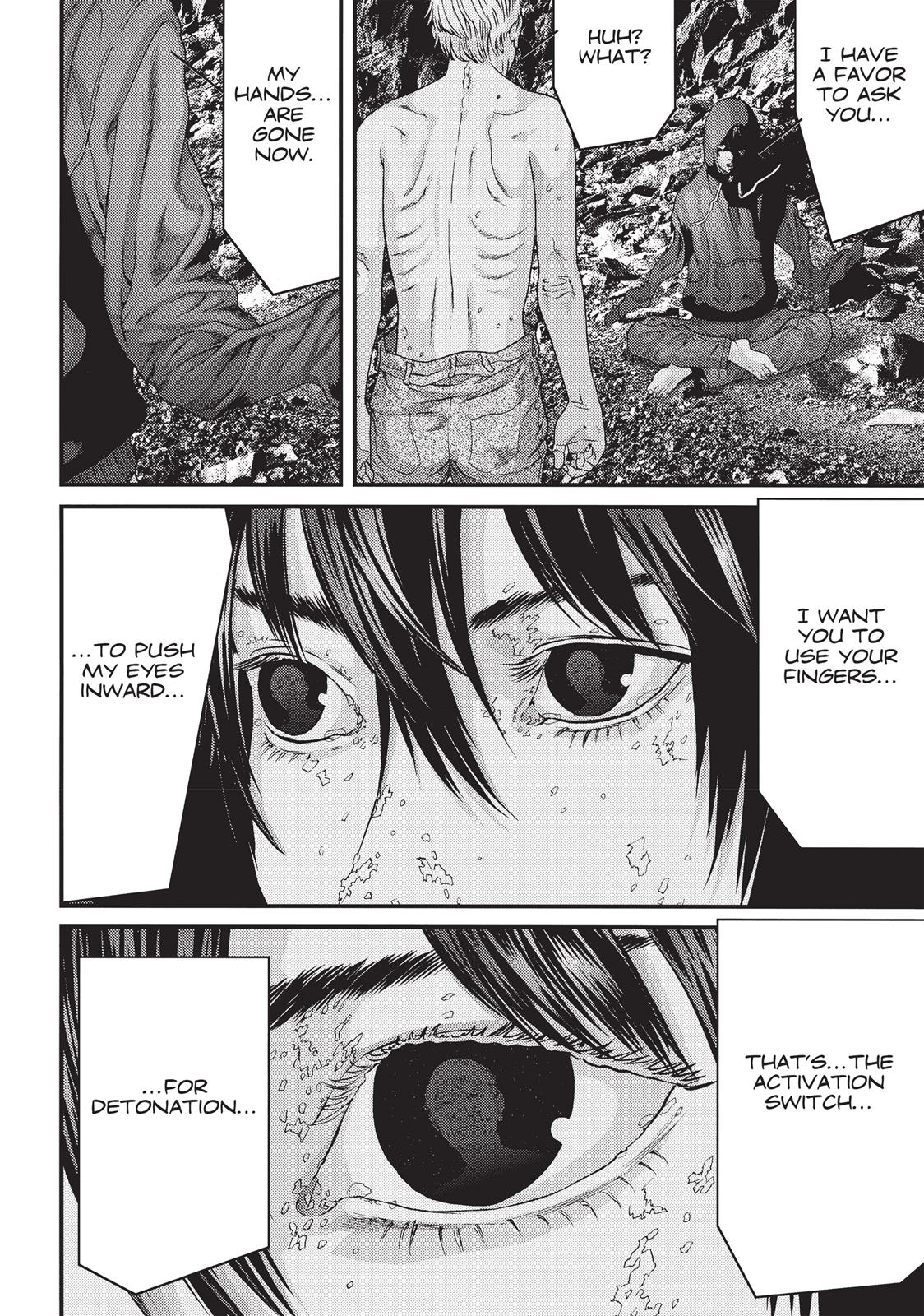 Inuyashiki Chapter 82 - Page 11