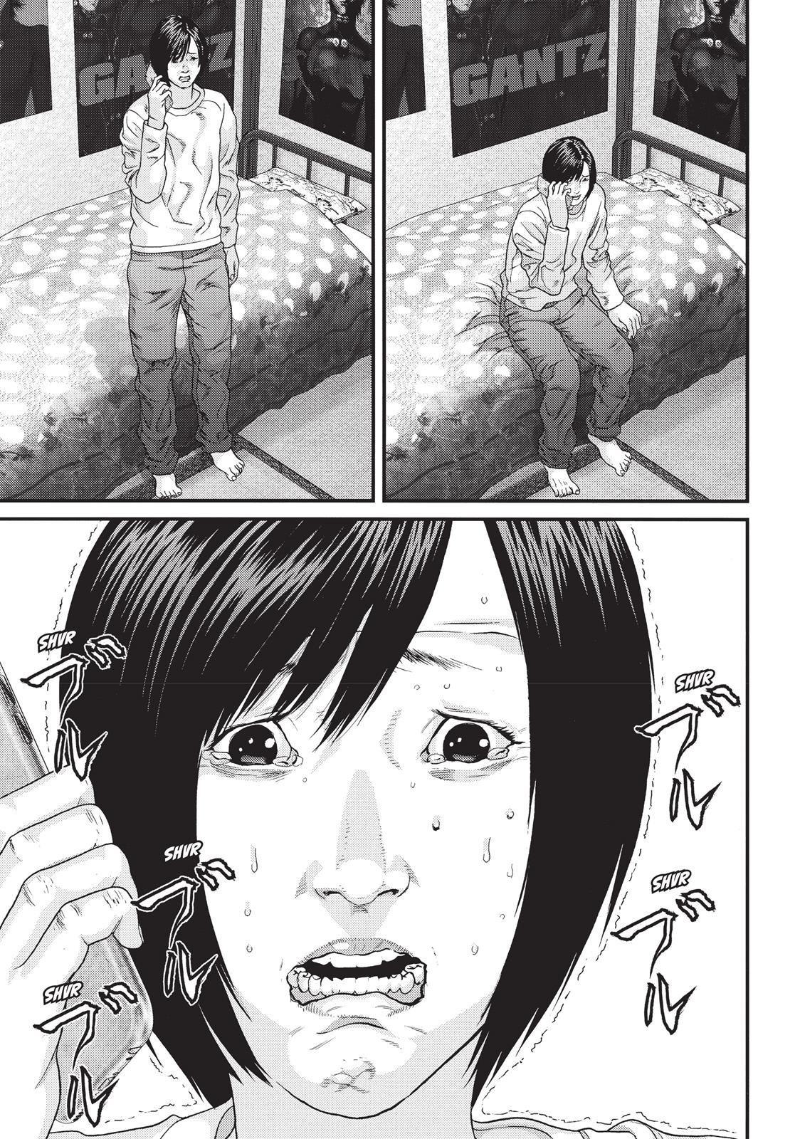Inuyashiki Chapter 82 - Page 14