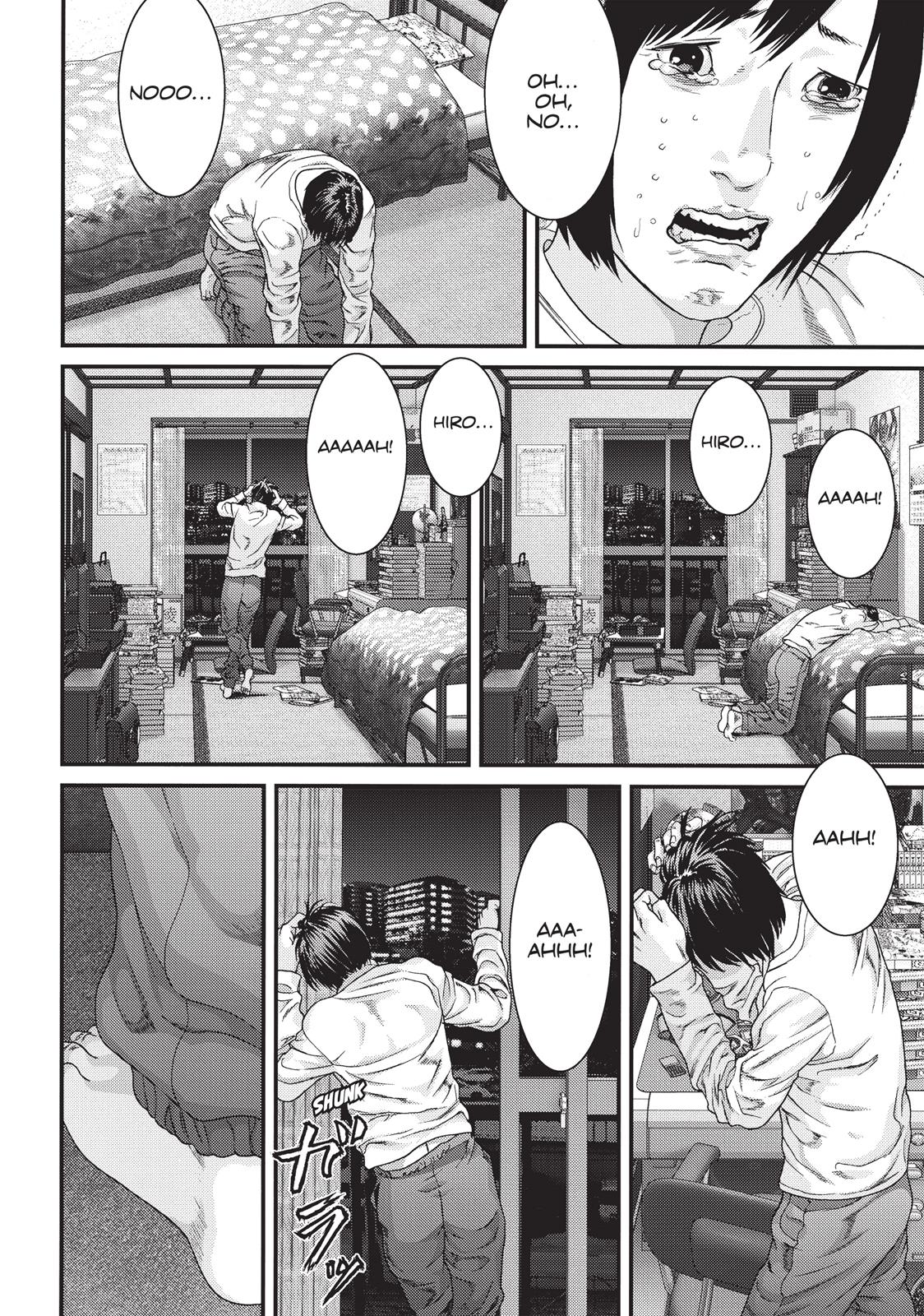 Inuyashiki Chapter 82 - Page 15