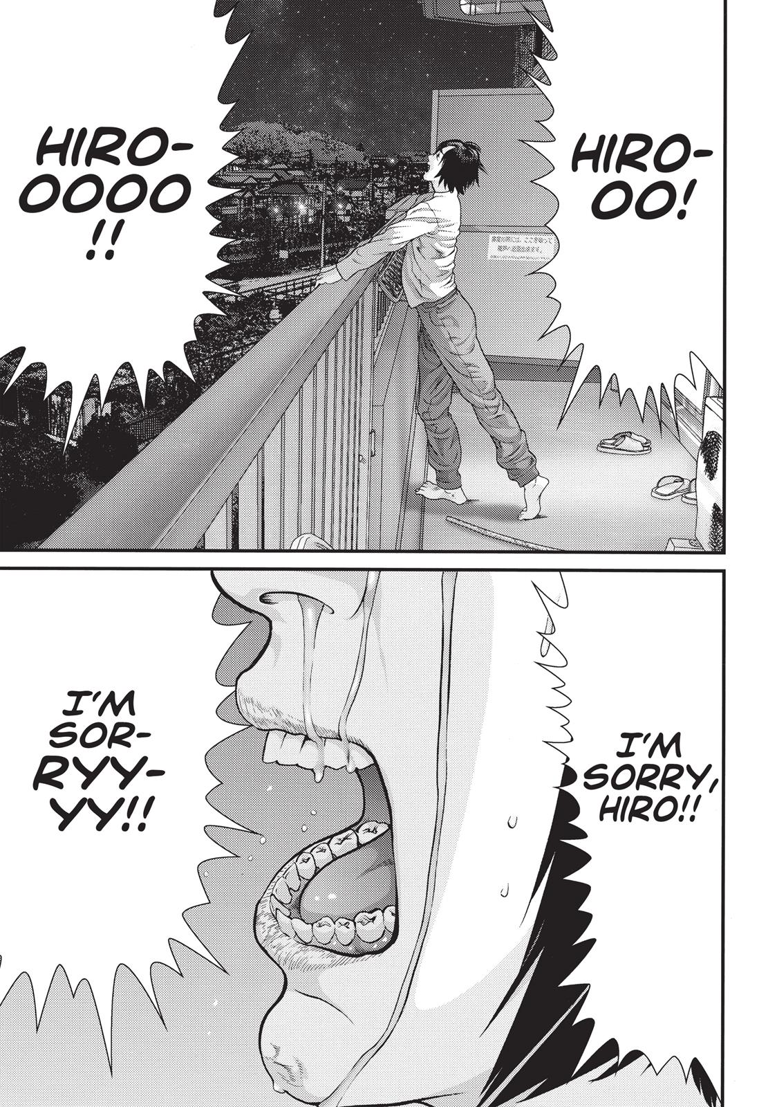 Inuyashiki Chapter 82 - Page 16
