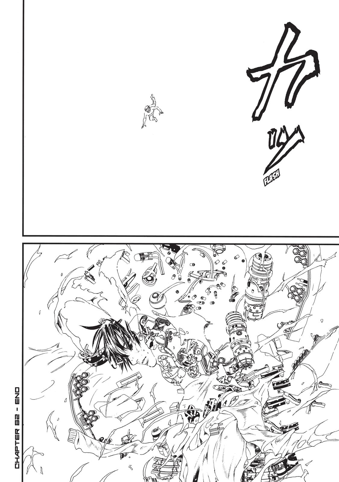 Inuyashiki Chapter 82 - Page 21