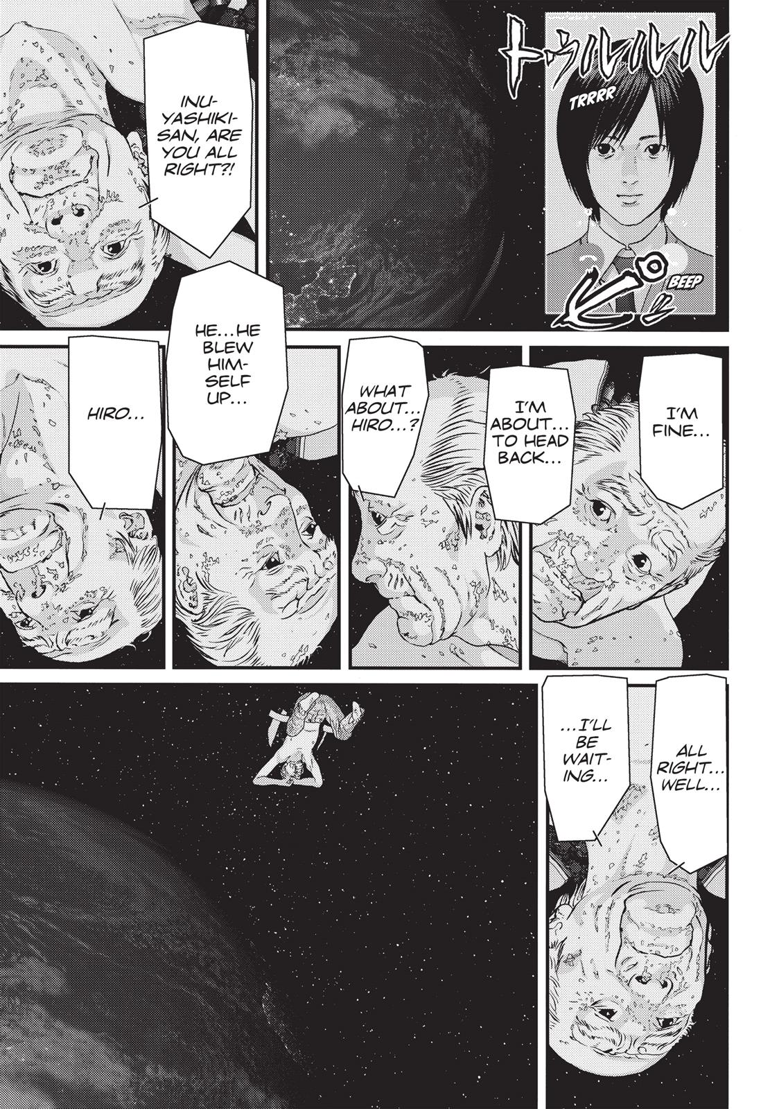 Inuyashiki Chapter 83 - Page 5