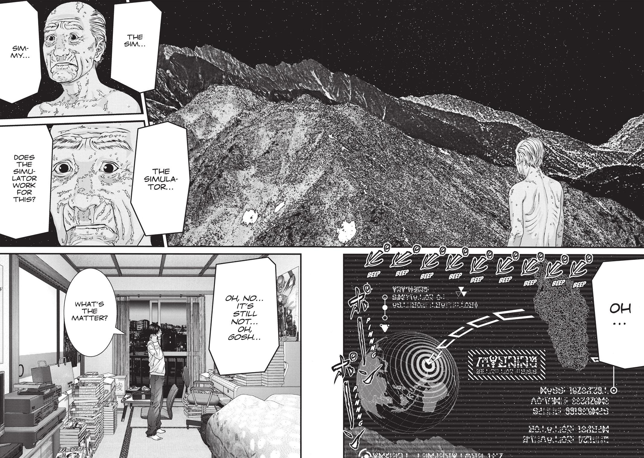 Inuyashiki Chapter 83 - Page 8
