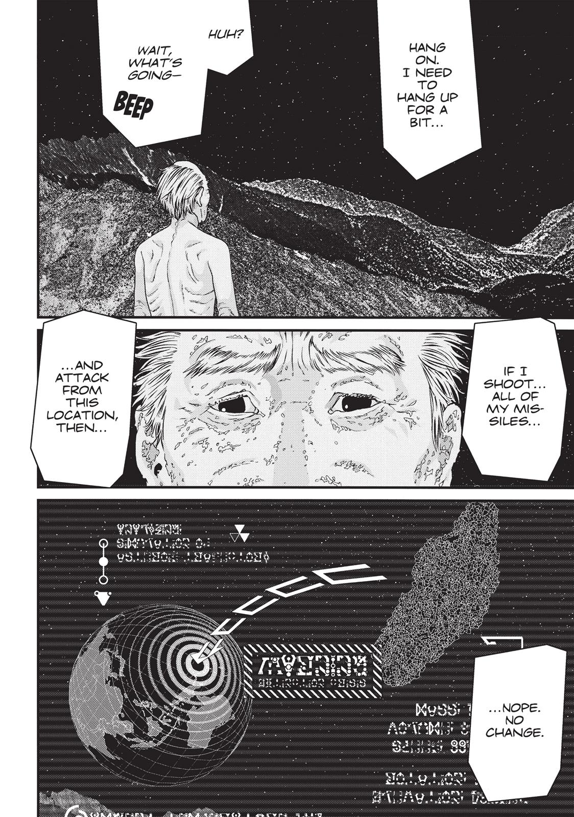 Inuyashiki Chapter 83 - Page 9