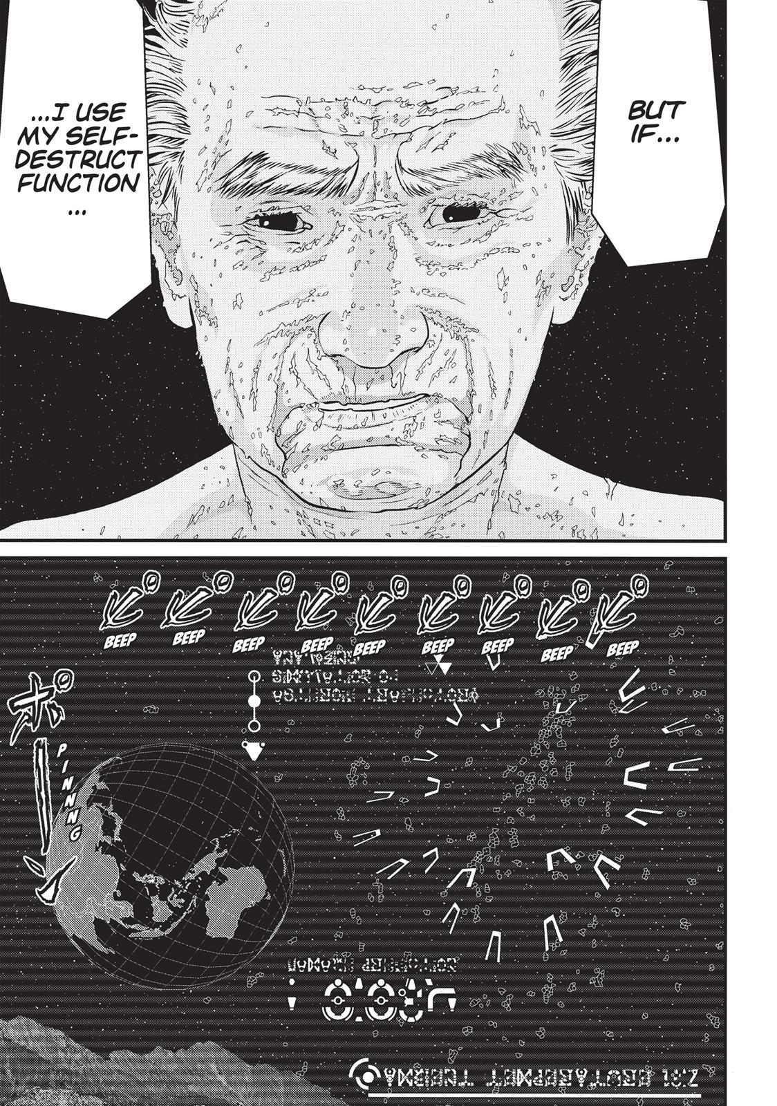 Inuyashiki Chapter 83 - Page 10