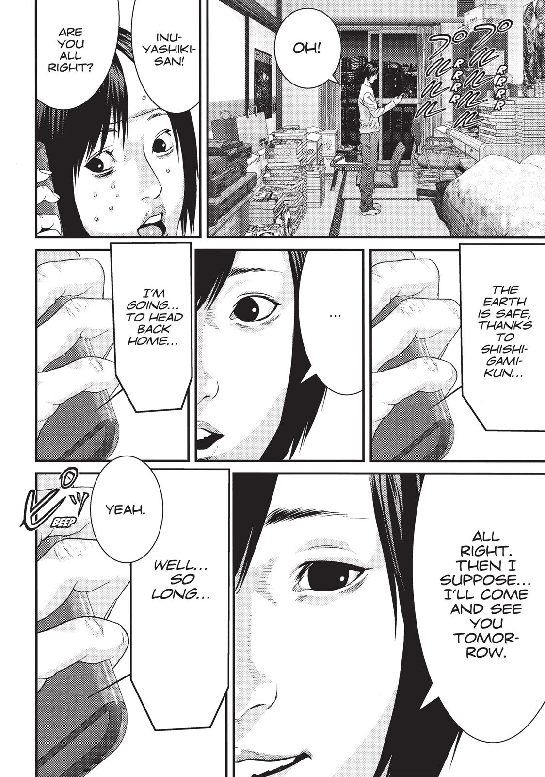 Inuyashiki Chapter 83 - Page 11