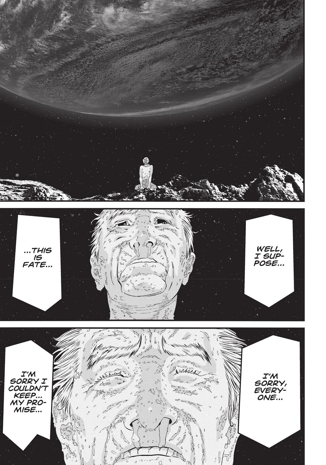 Inuyashiki Chapter 83 - Page 12