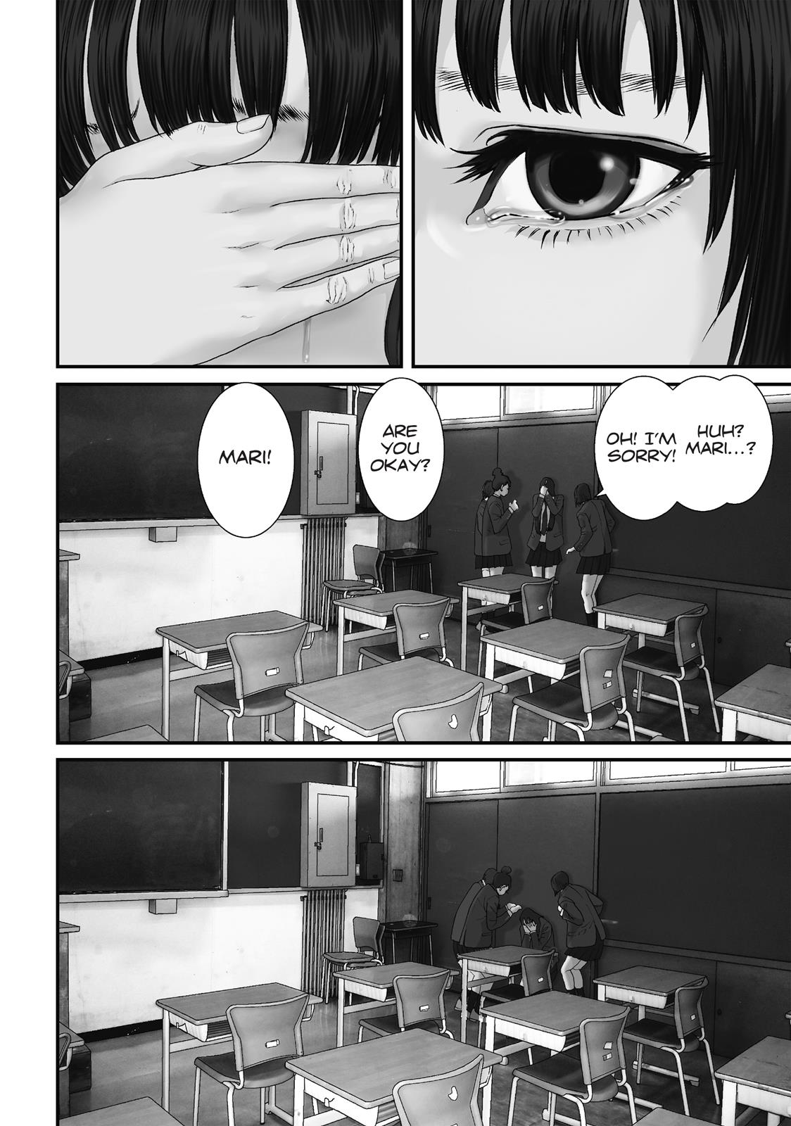 Inuyashiki Chapter 85 - Page 4