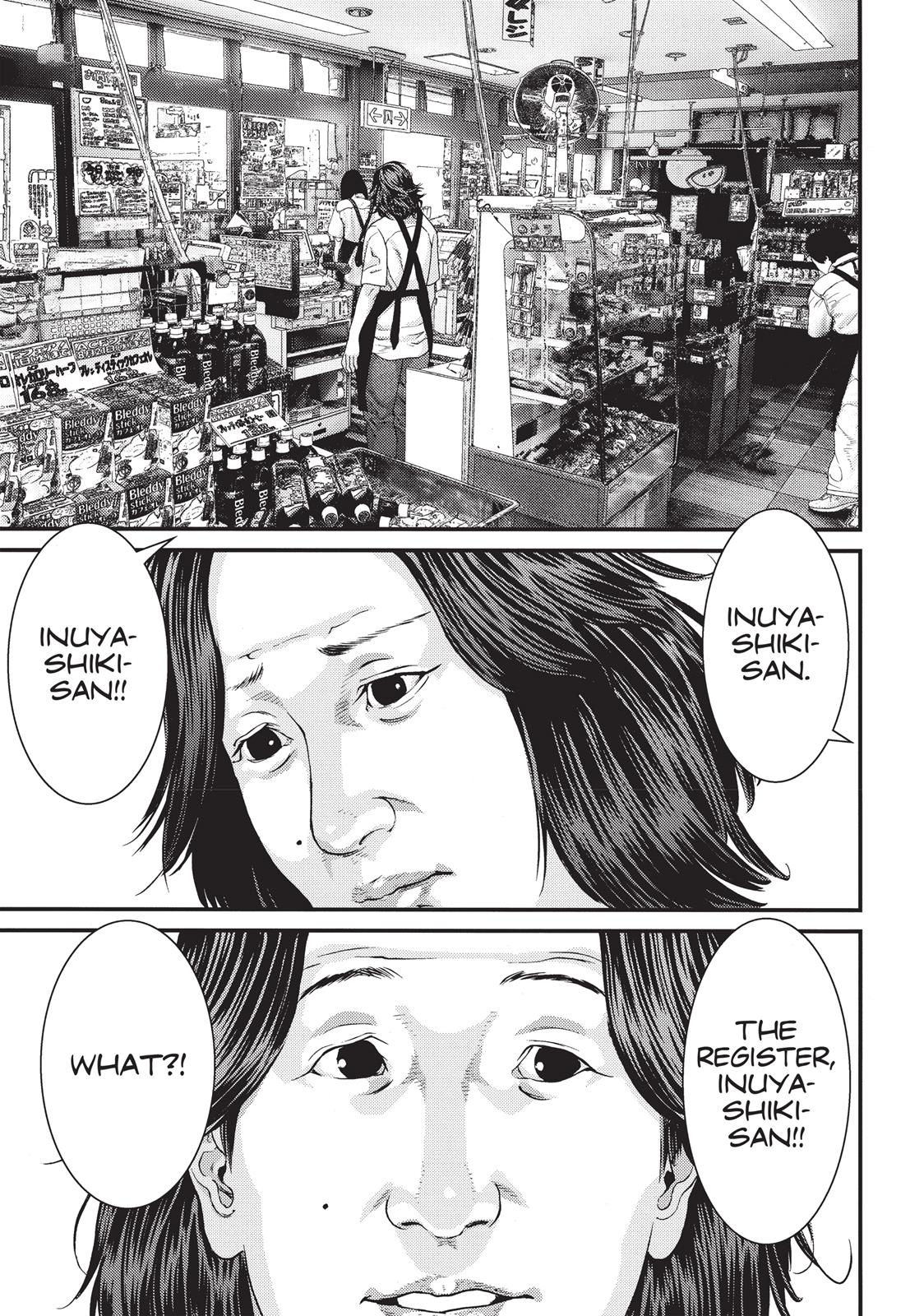 Inuyashiki Chapter 85 - Page 5