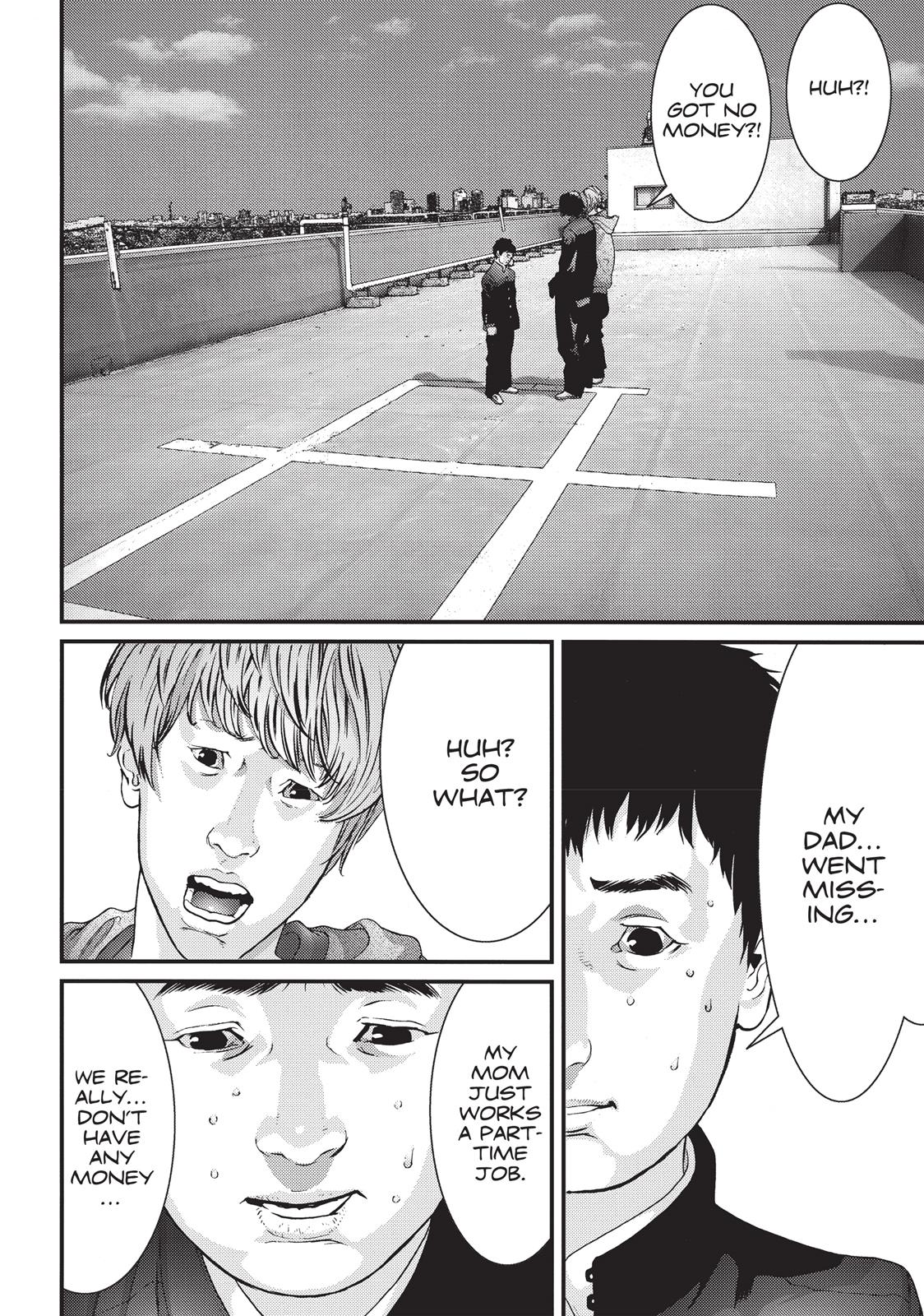 Inuyashiki Chapter 85 - Page 6