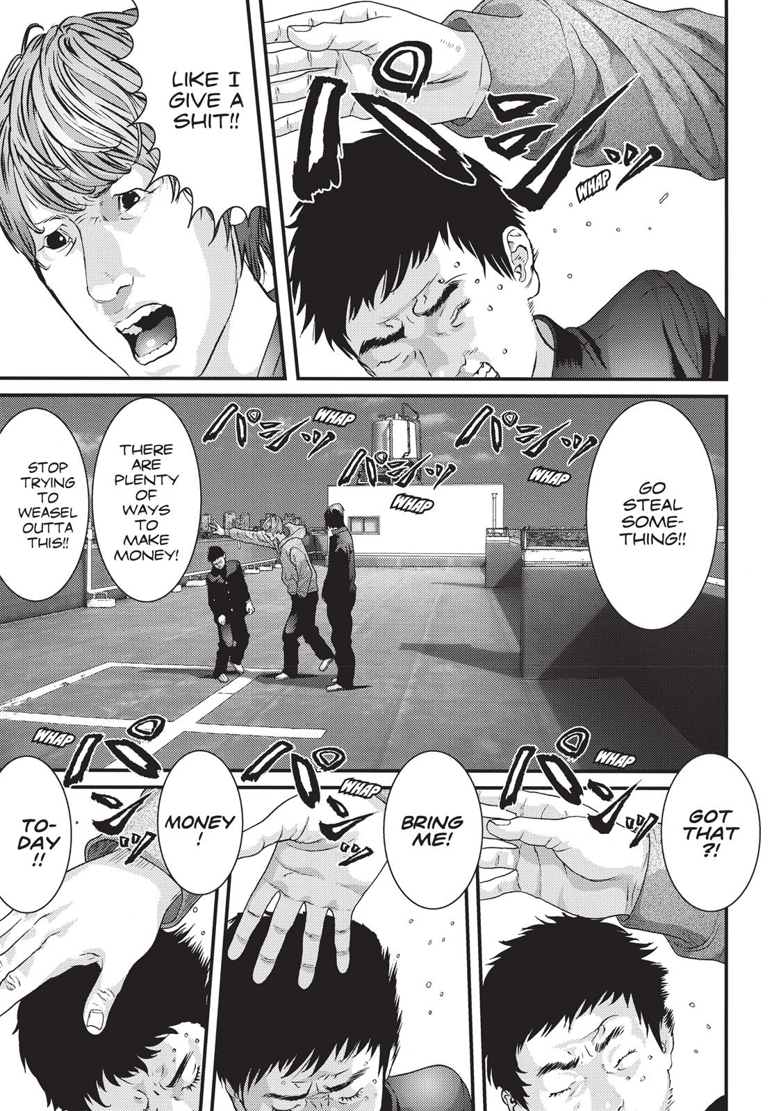Inuyashiki Chapter 85 - Page 7