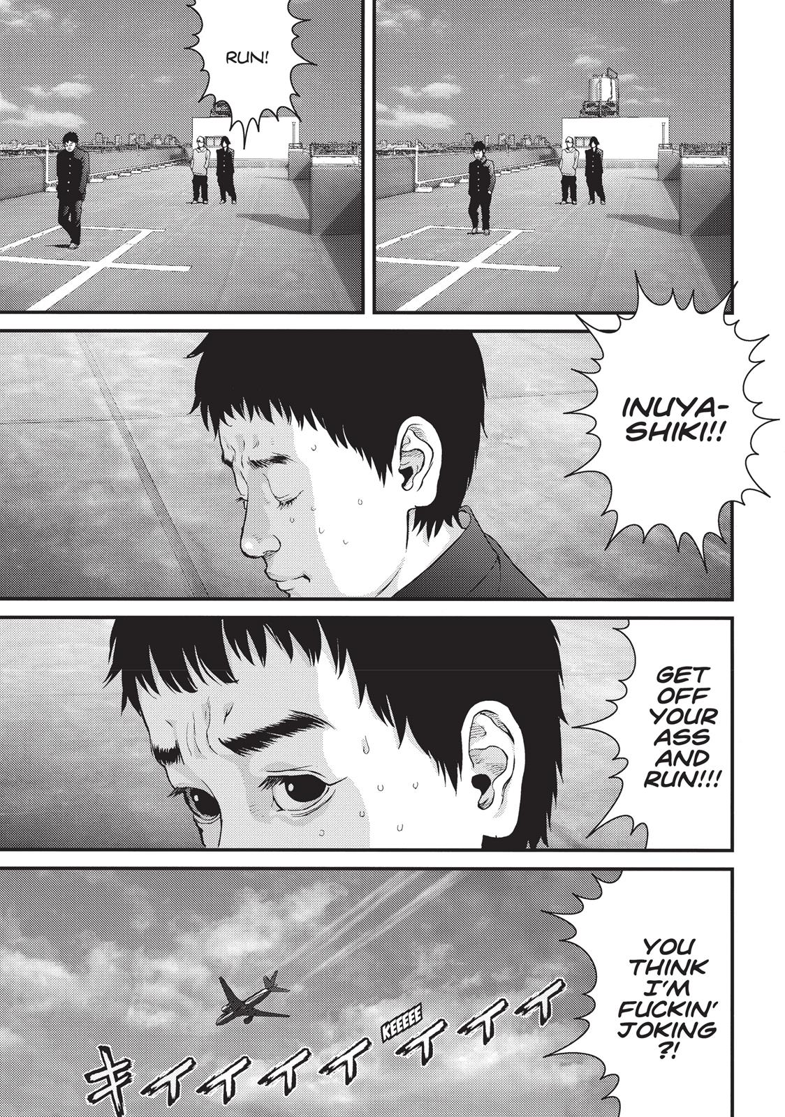 Inuyashiki Chapter 85 - Page 9