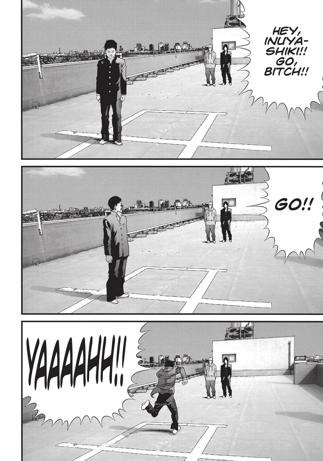 Inuyashiki Chapter 85 - Page 10