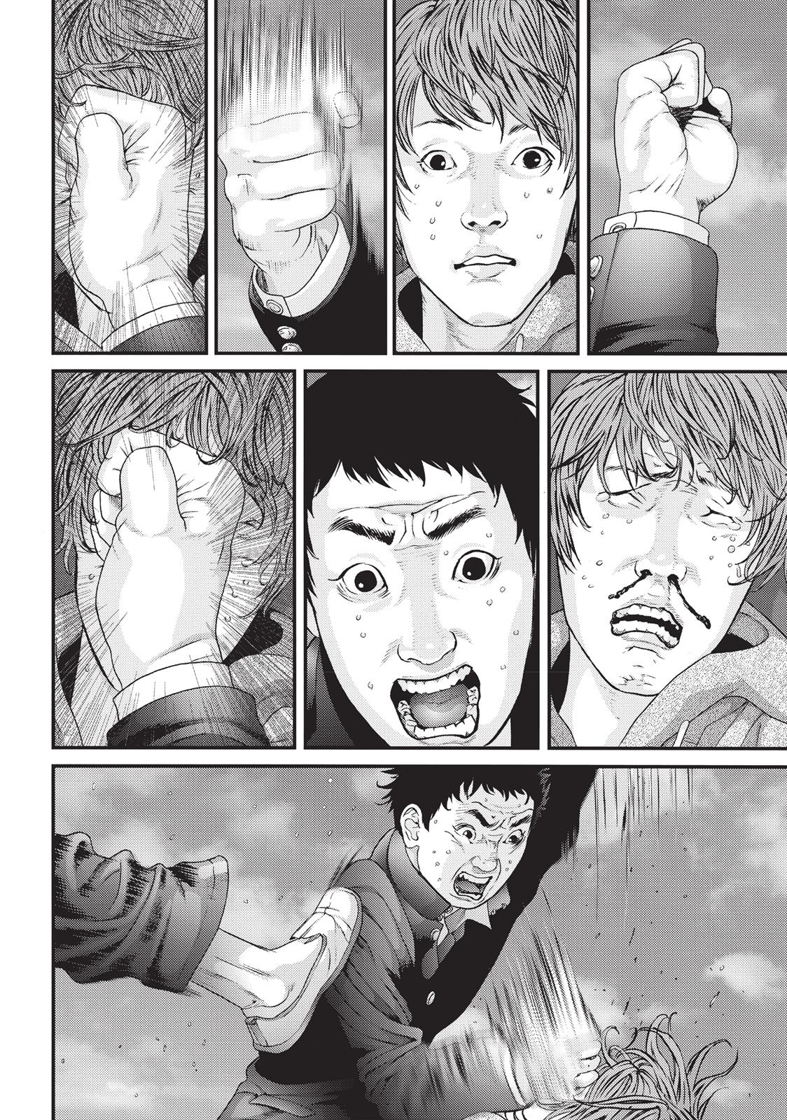 Inuyashiki Chapter 85 - Page 12