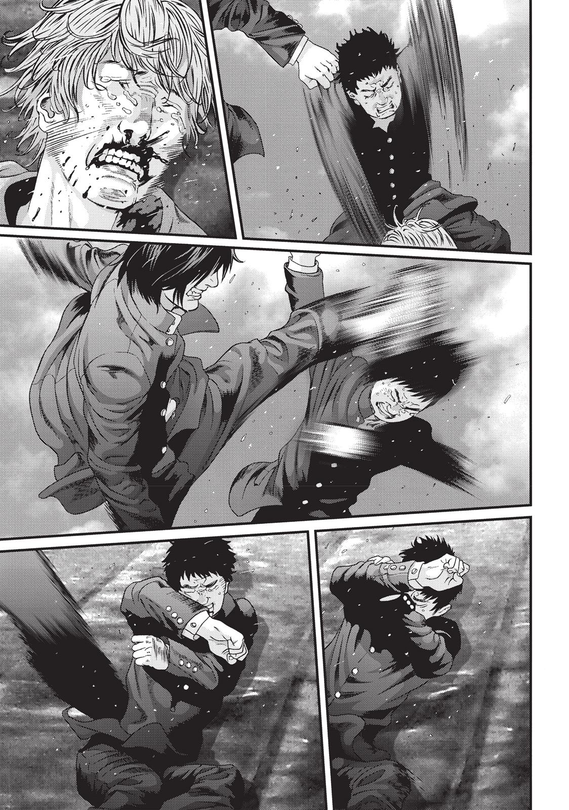 Inuyashiki Chapter 85 - Page 13